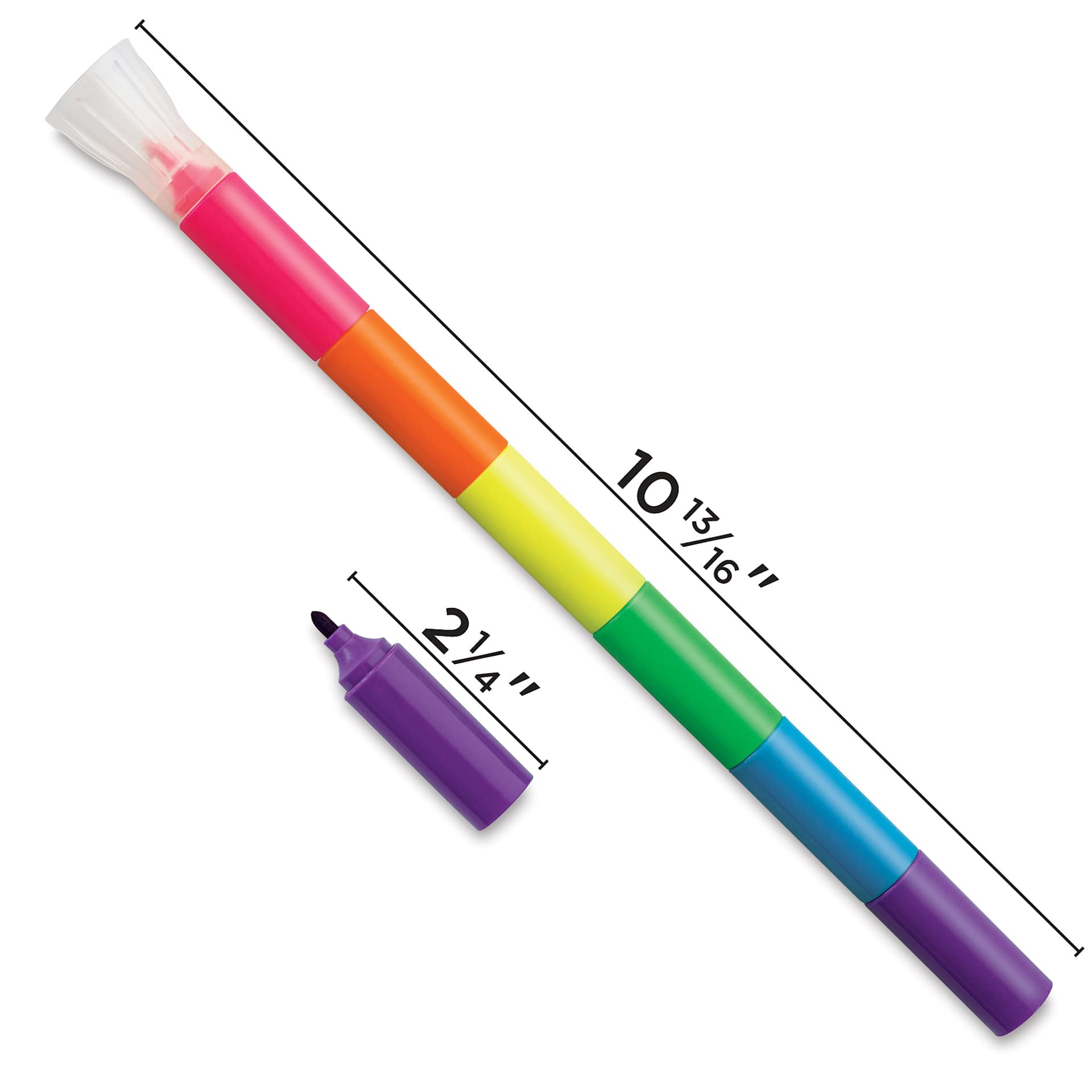 artPOP! Rainbow Highlighter (Highlighter dimensions)