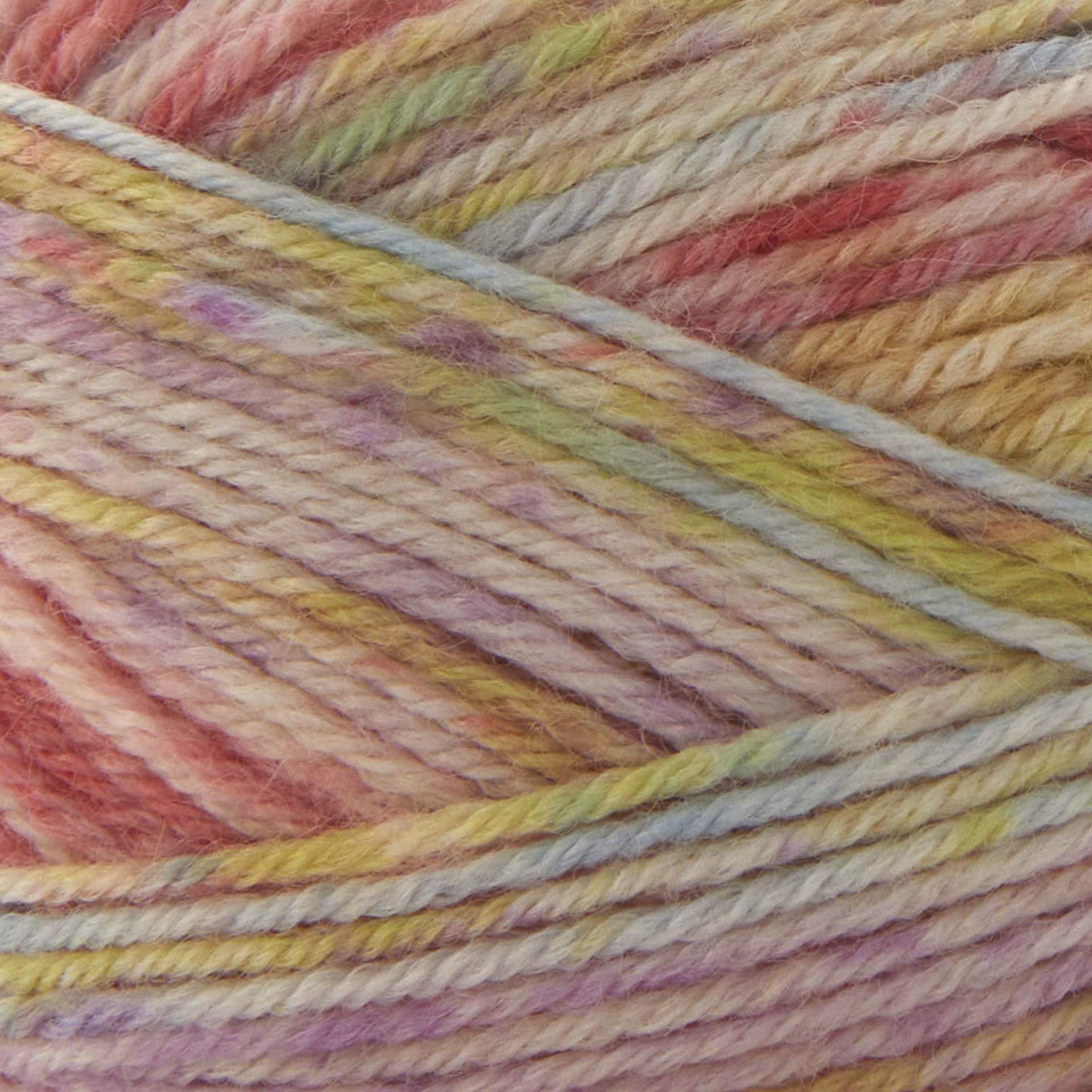 Premier Yarn Sock Kit - Happy Hour - close-up of multicolor yarn