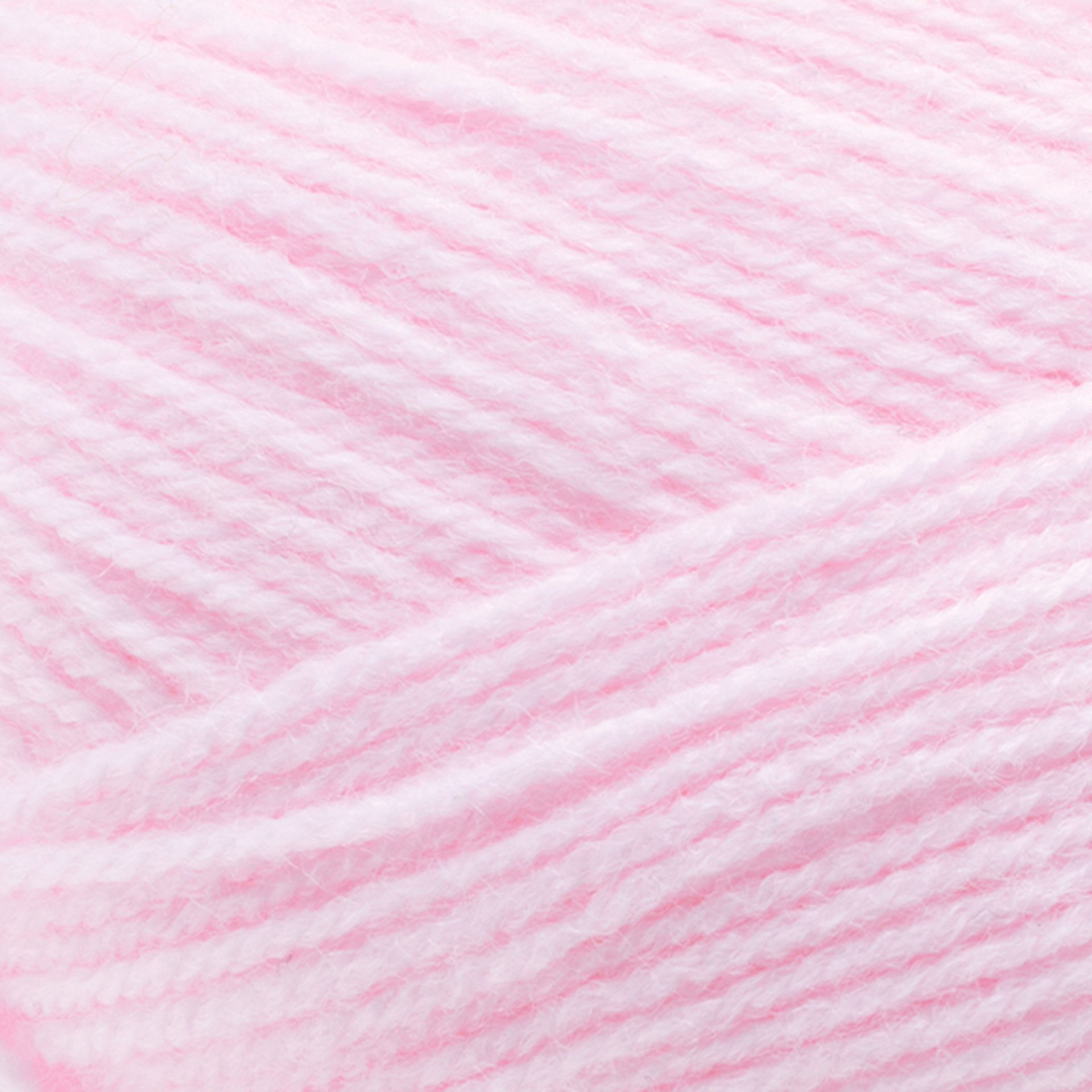Lion Brand Baby Soft Yarn - Petal, close-up