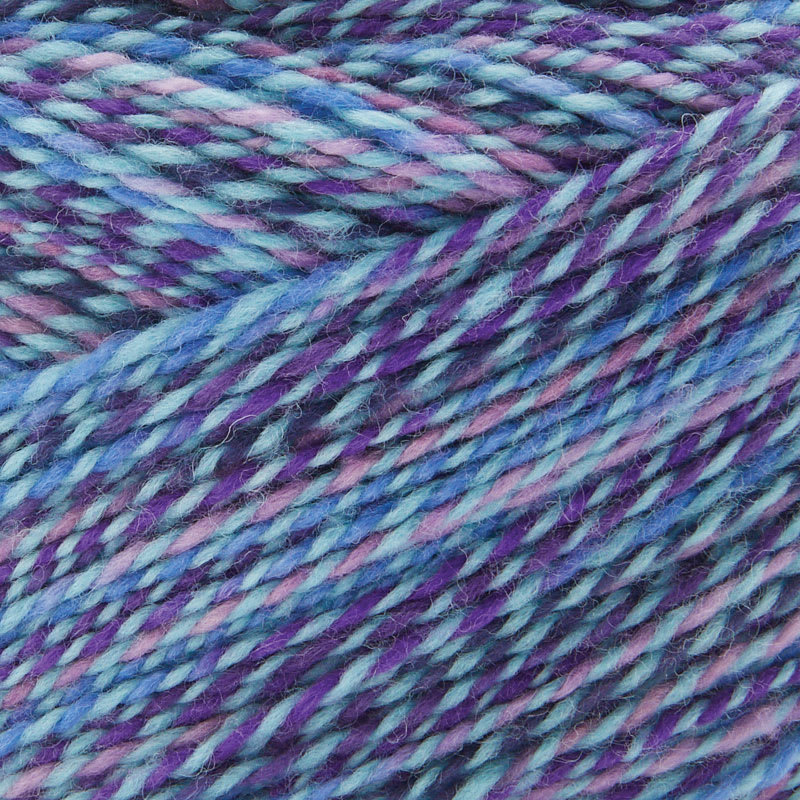 Fibra Natura Cobblestone Yarn - Precious Jewels to show texture