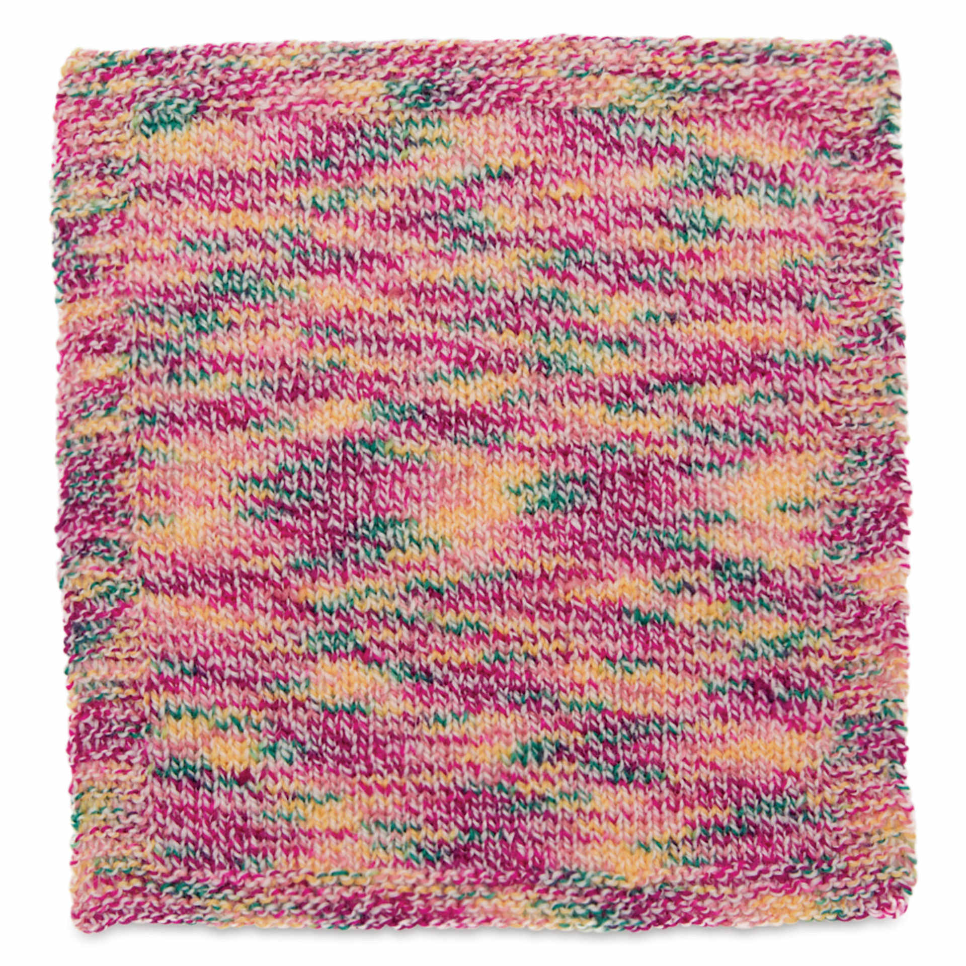 Fibra Natura Cobblestone Yarn - Tulip knitted