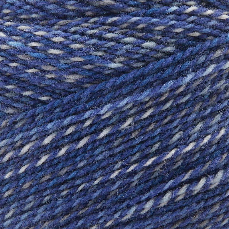 Fibra Natura Cobblestone Yarn - Antarctica to show texture