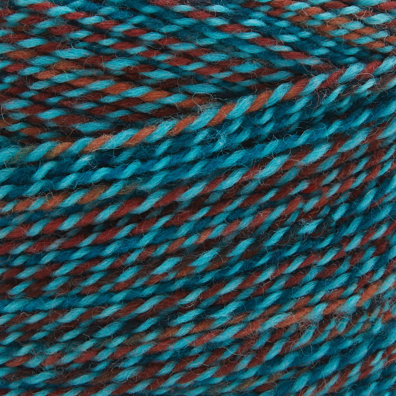 Fibra Natura Cobblestone Yarn - Patina to show texture