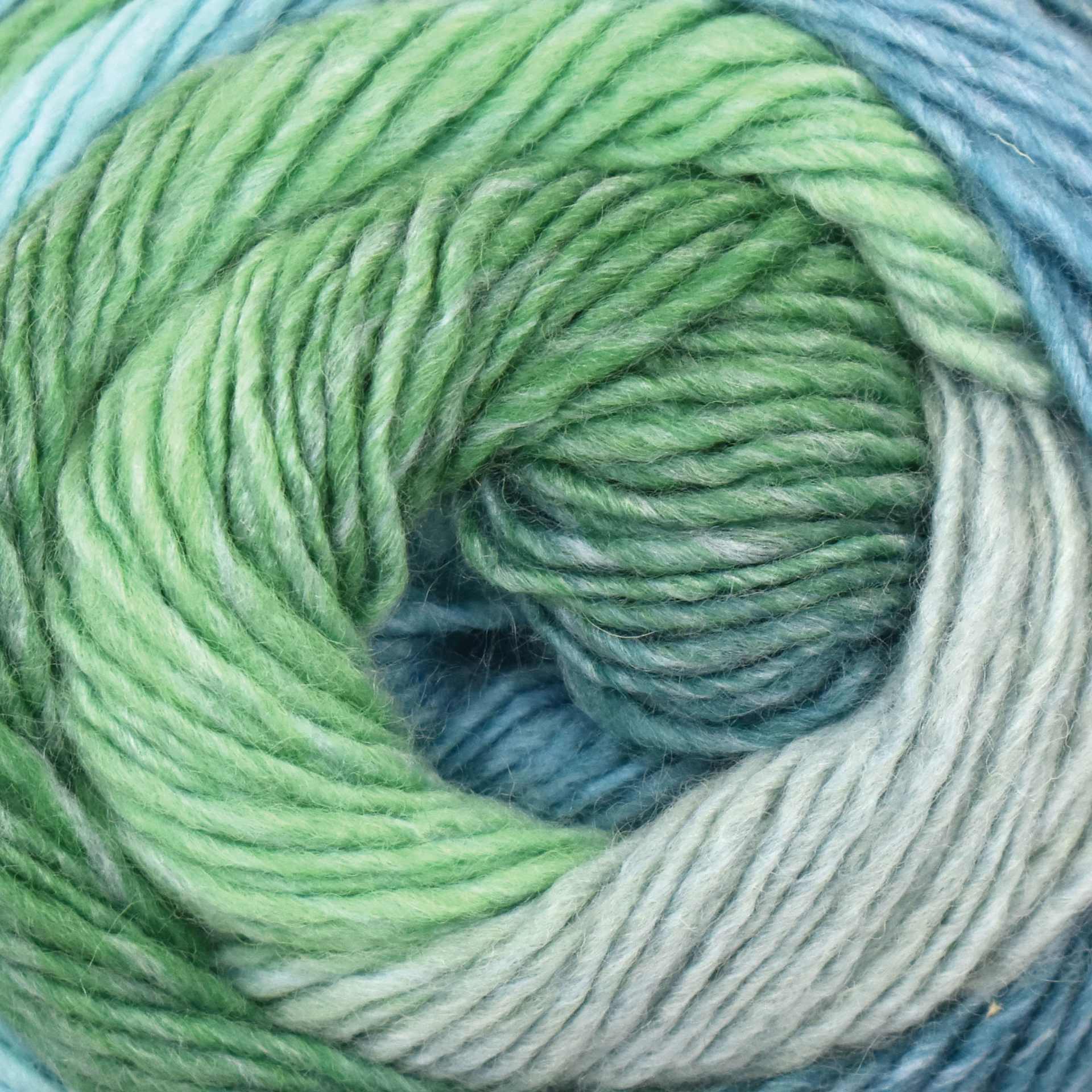 Universal Yarn Colorburst Yarn - Spring, close-up