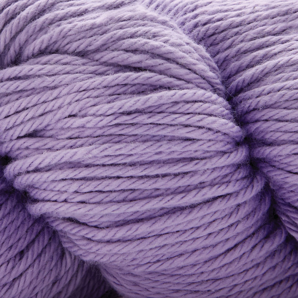Universal Yarn Cotton Supreme - Lavender, close-up