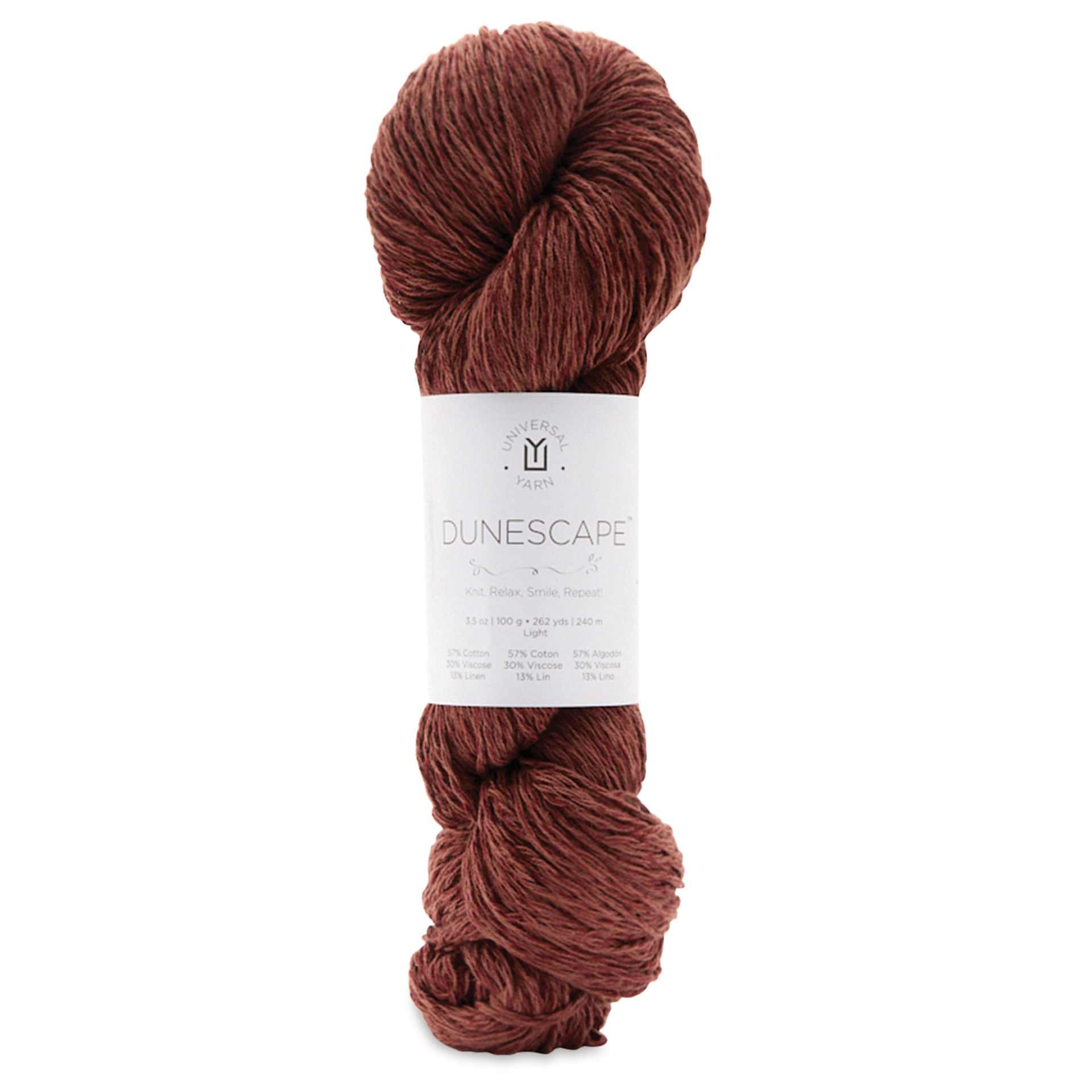 Universal Yarn Dunescape Yarn - Acorn