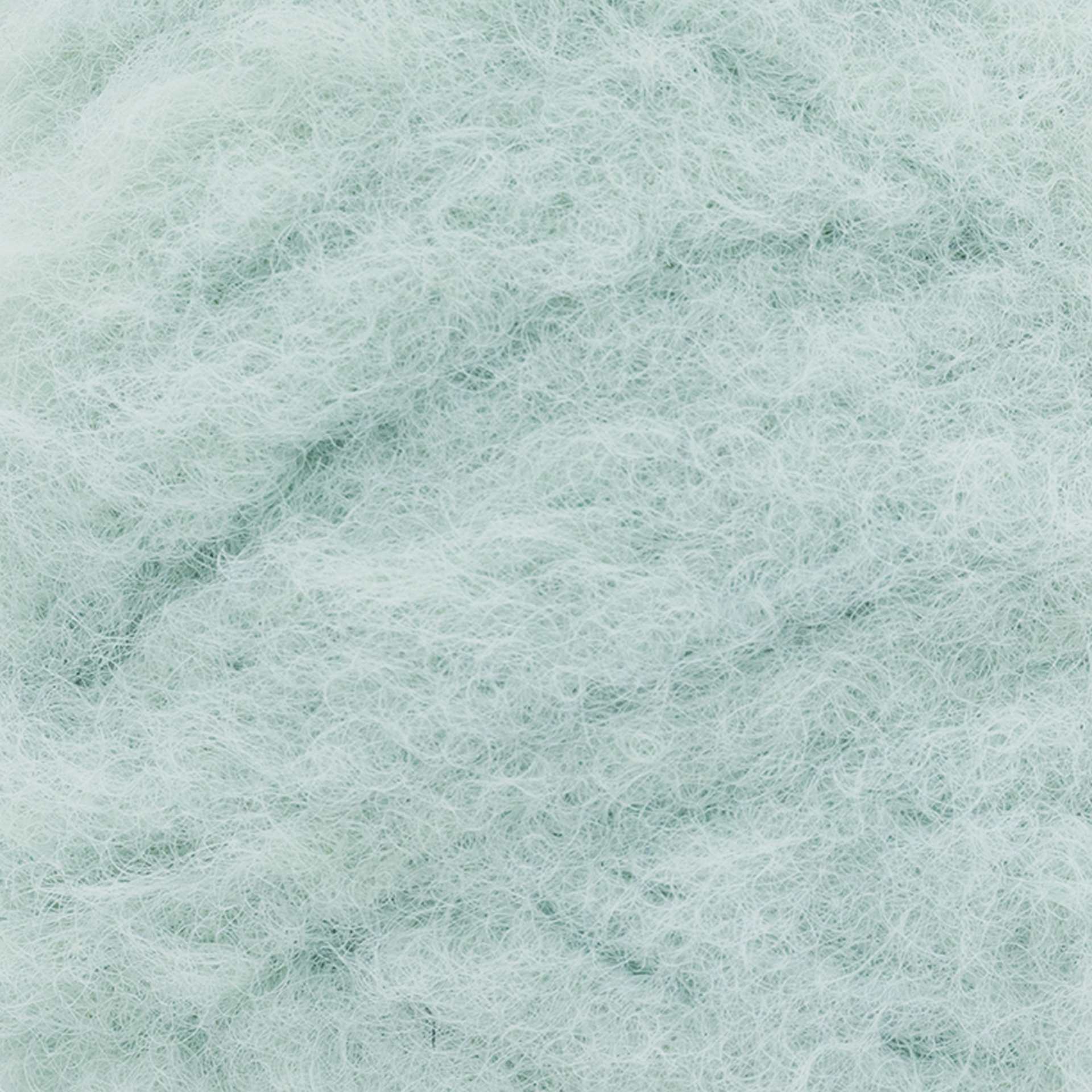 Lion Brand Feels Like A Dream Yarn - Seaspray, close-up
