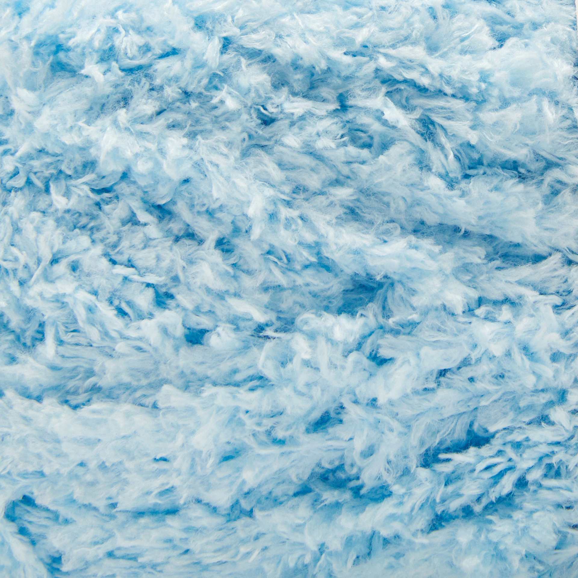 Premier Yarn Little Bunny Solids Yarn - Light Blue, close-up