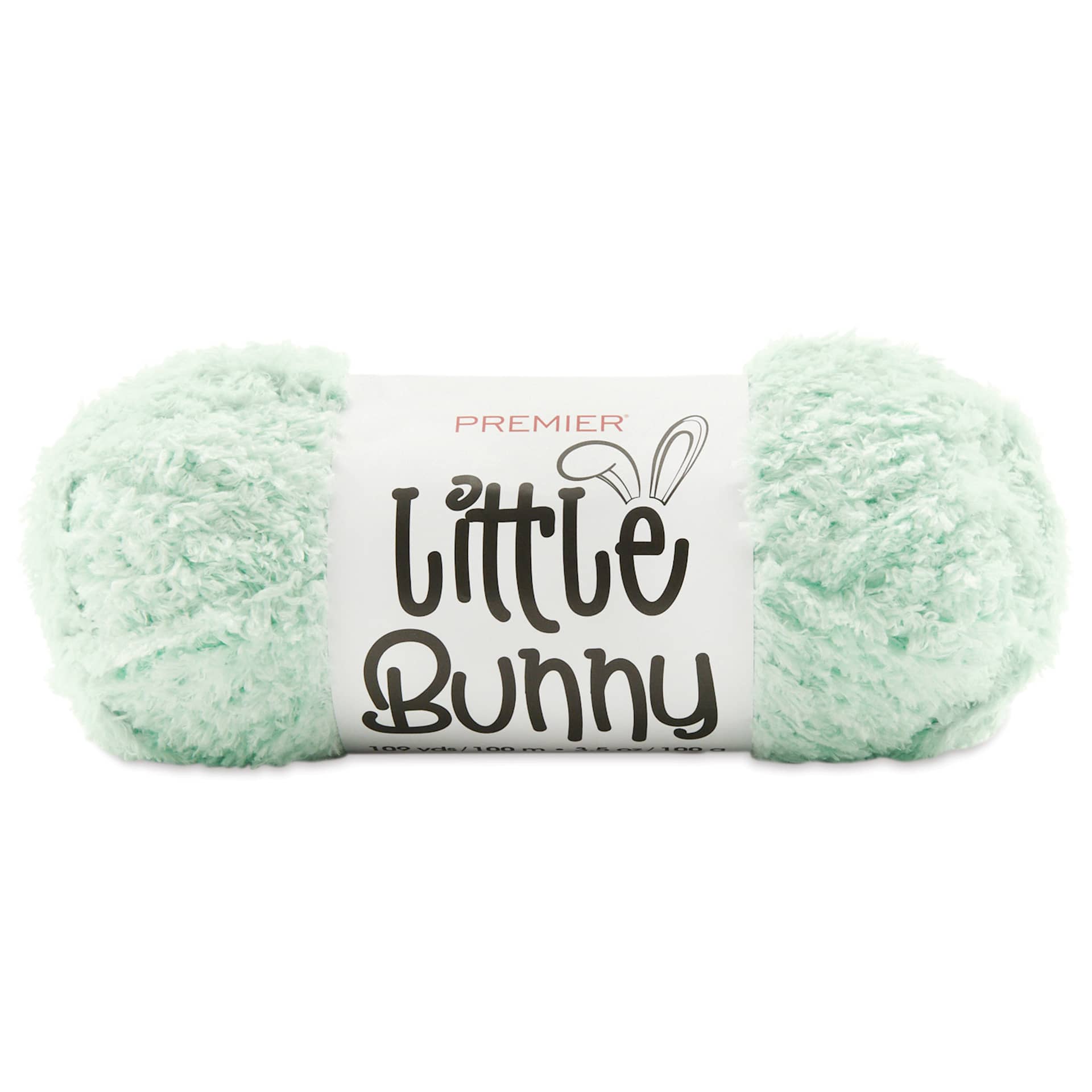 Premier Yarn Little Bunny Solids Yarn - Mint