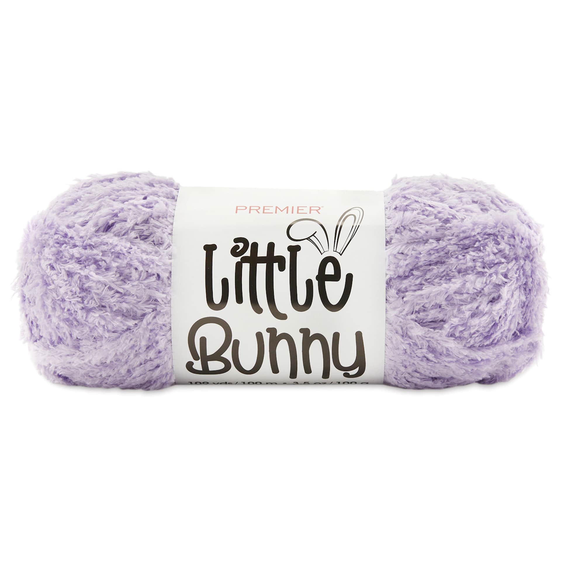 Premier Yarn Little Bunny Solids Yarn - Lilac