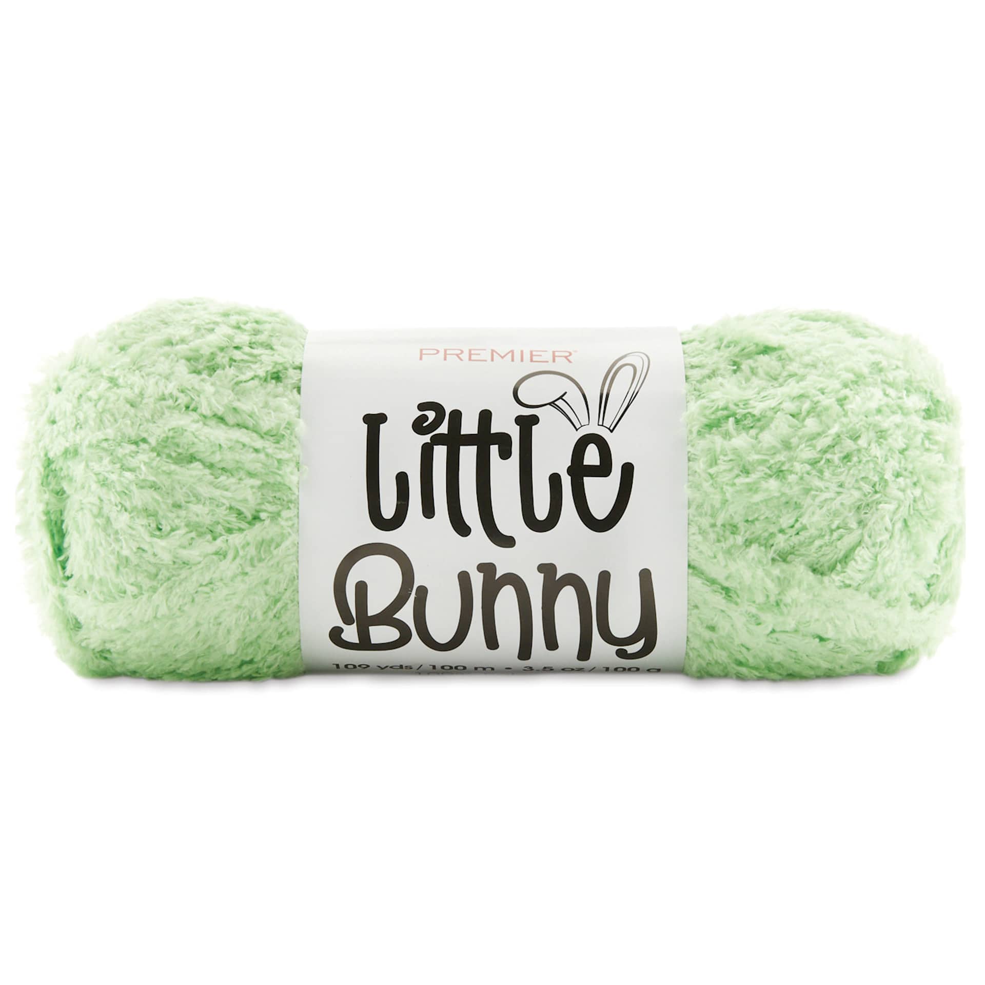 Premier Yarn Little Bunny Solids Yarn - Key Lime