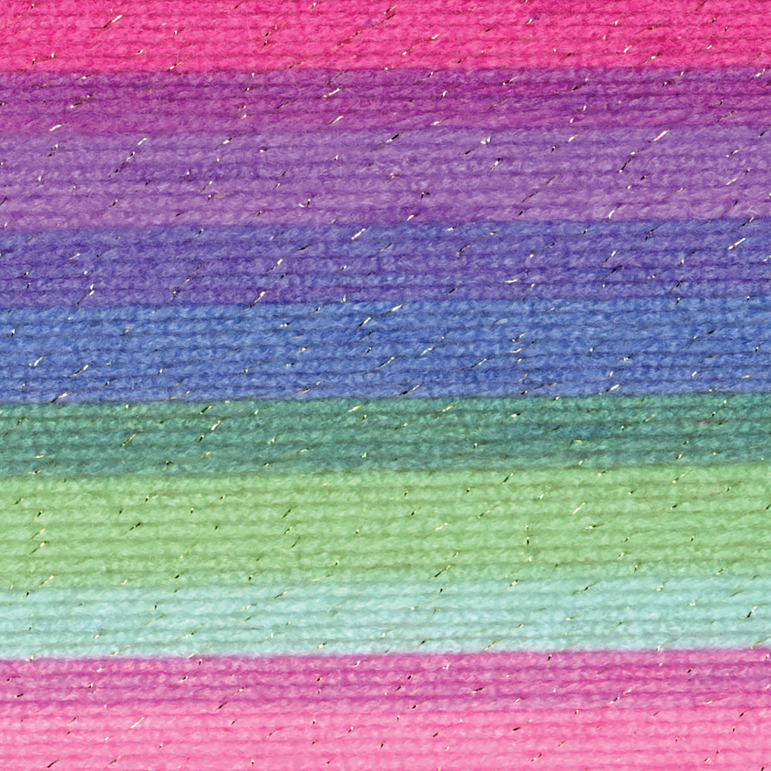 Lion Brand Mandala Sparkle Yarn - Draco