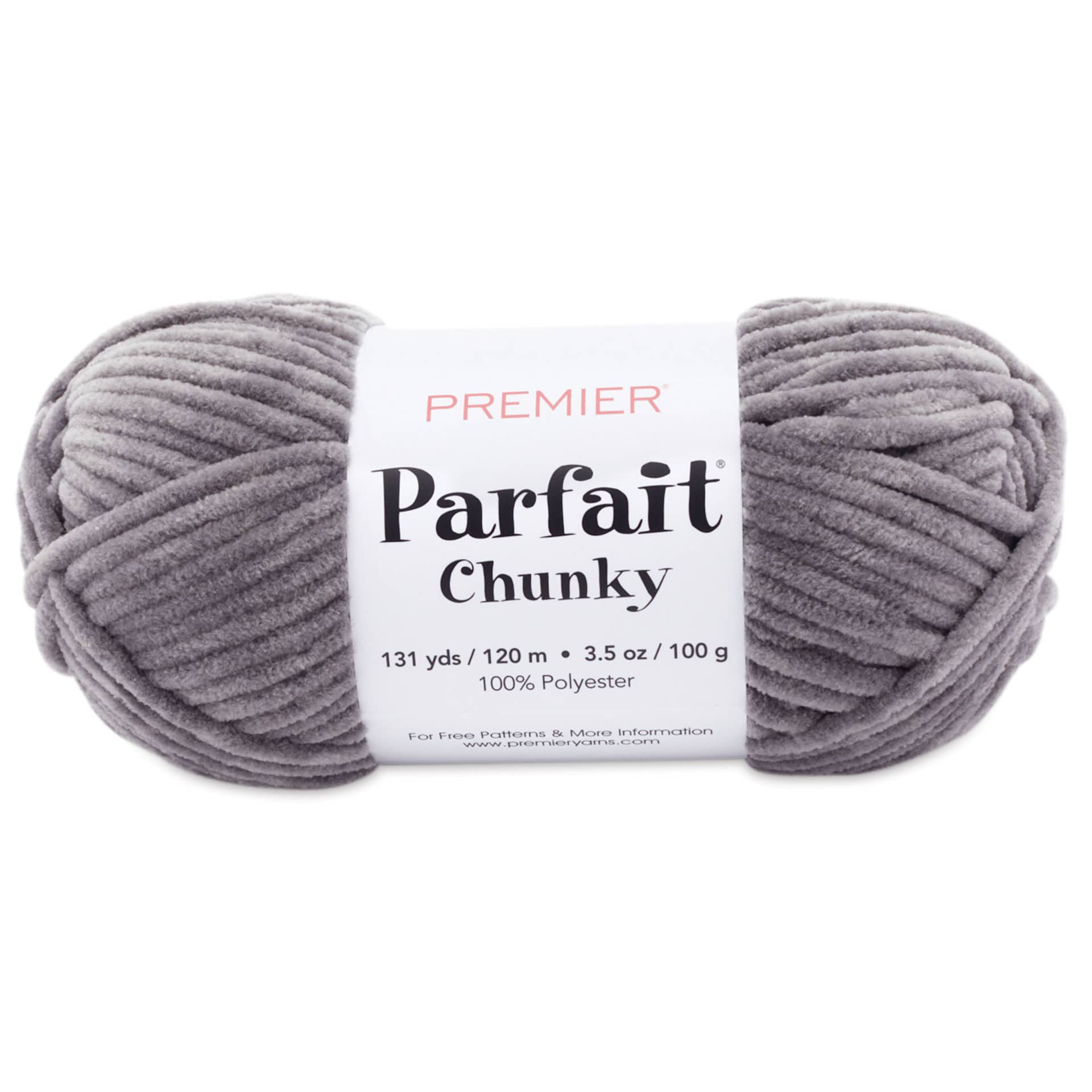 Premier Yarn Parfait Chunky Yarn - Seal