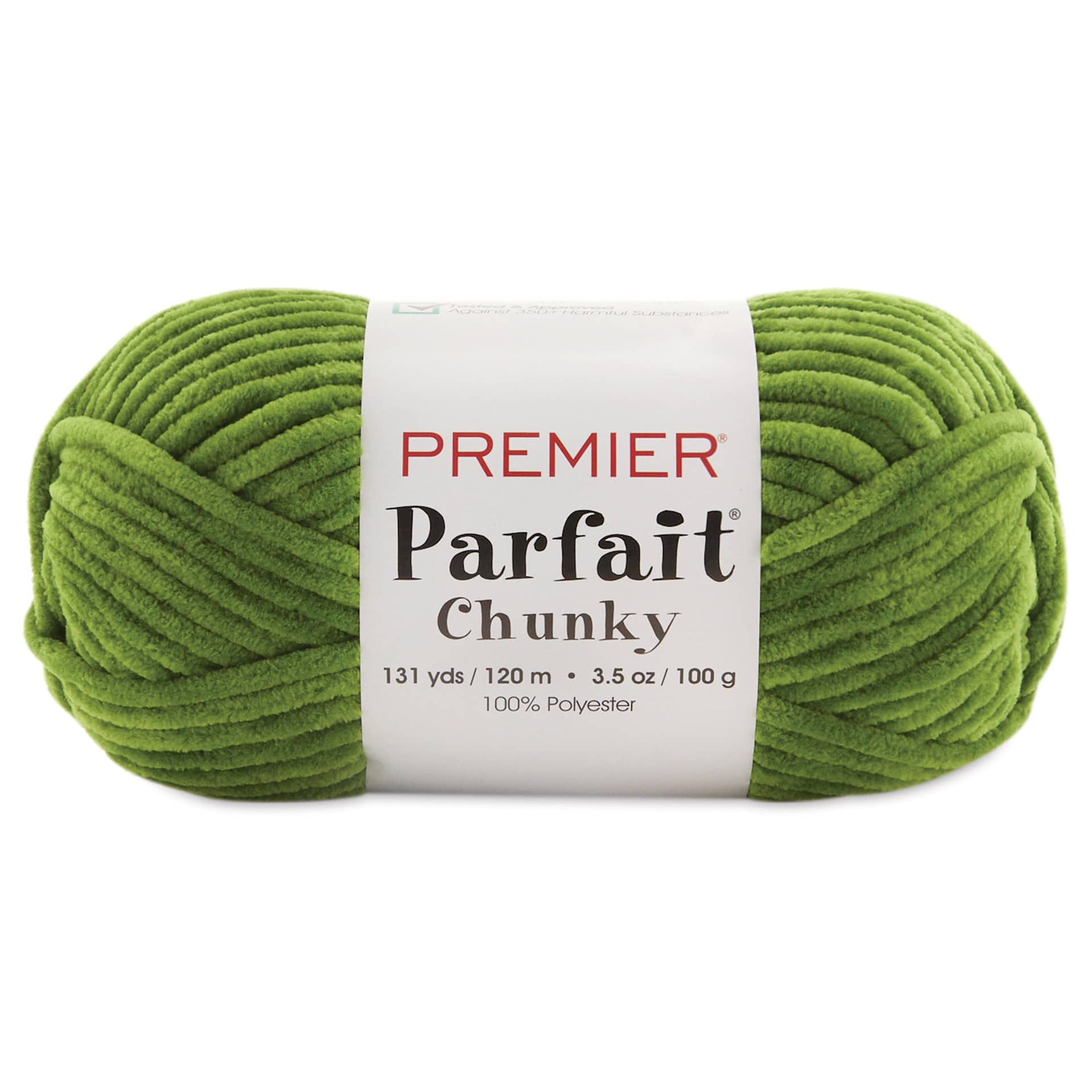Premier Yarn Parfait Chunky Yarn - Goblin