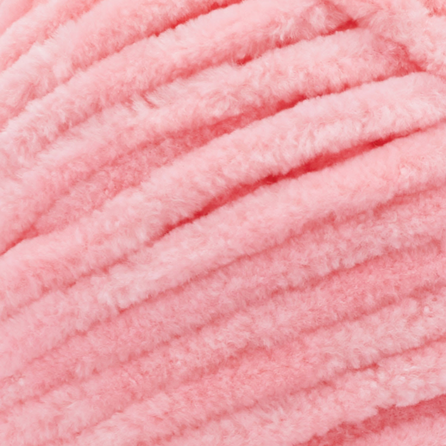 Premier Yarn Parfait Chunky Yarn - Pink Lemonade, close-up