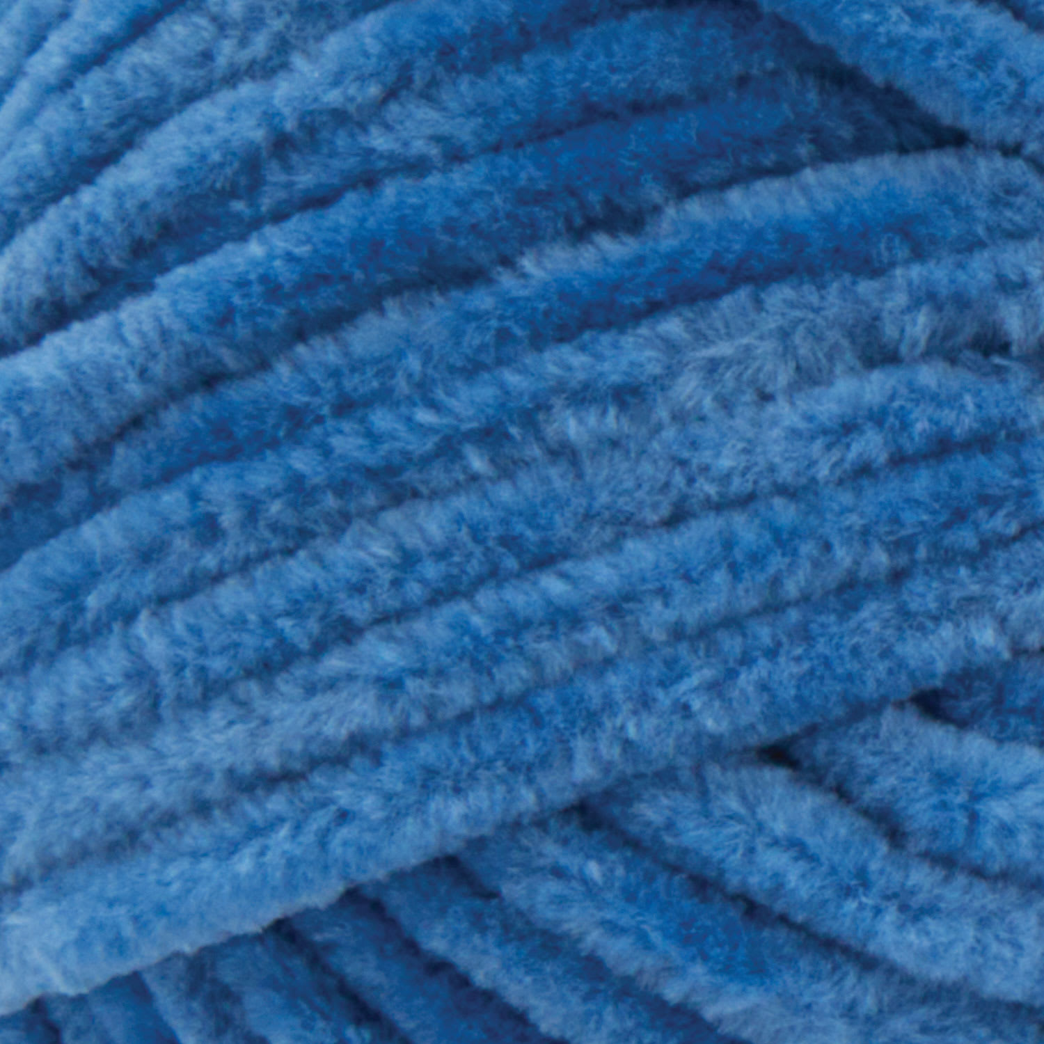 Premier Yarn Parfait Chunky Yarn - Cornflower, close-up