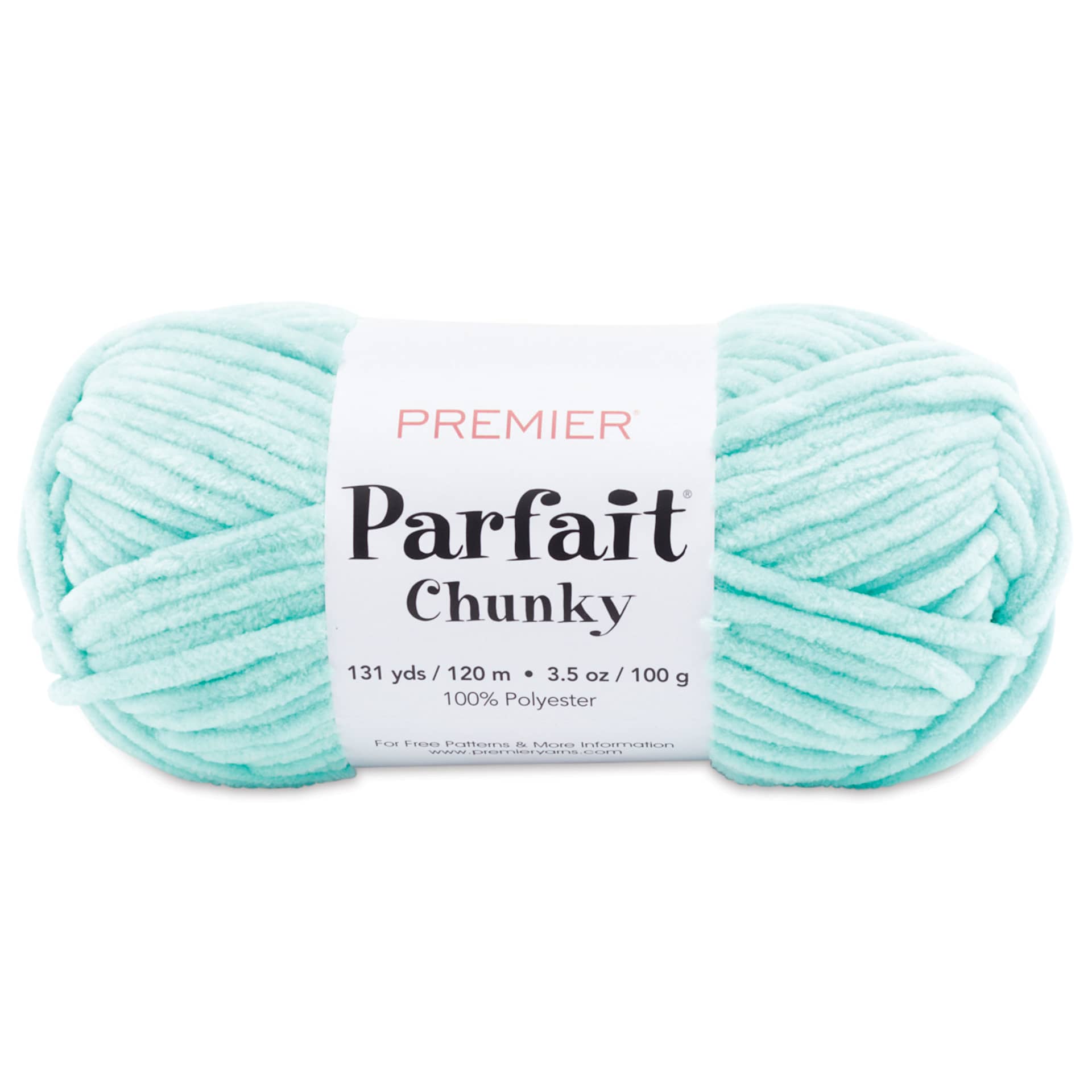 Premier Yarn Parfait Chunky Yarn - Seaglass