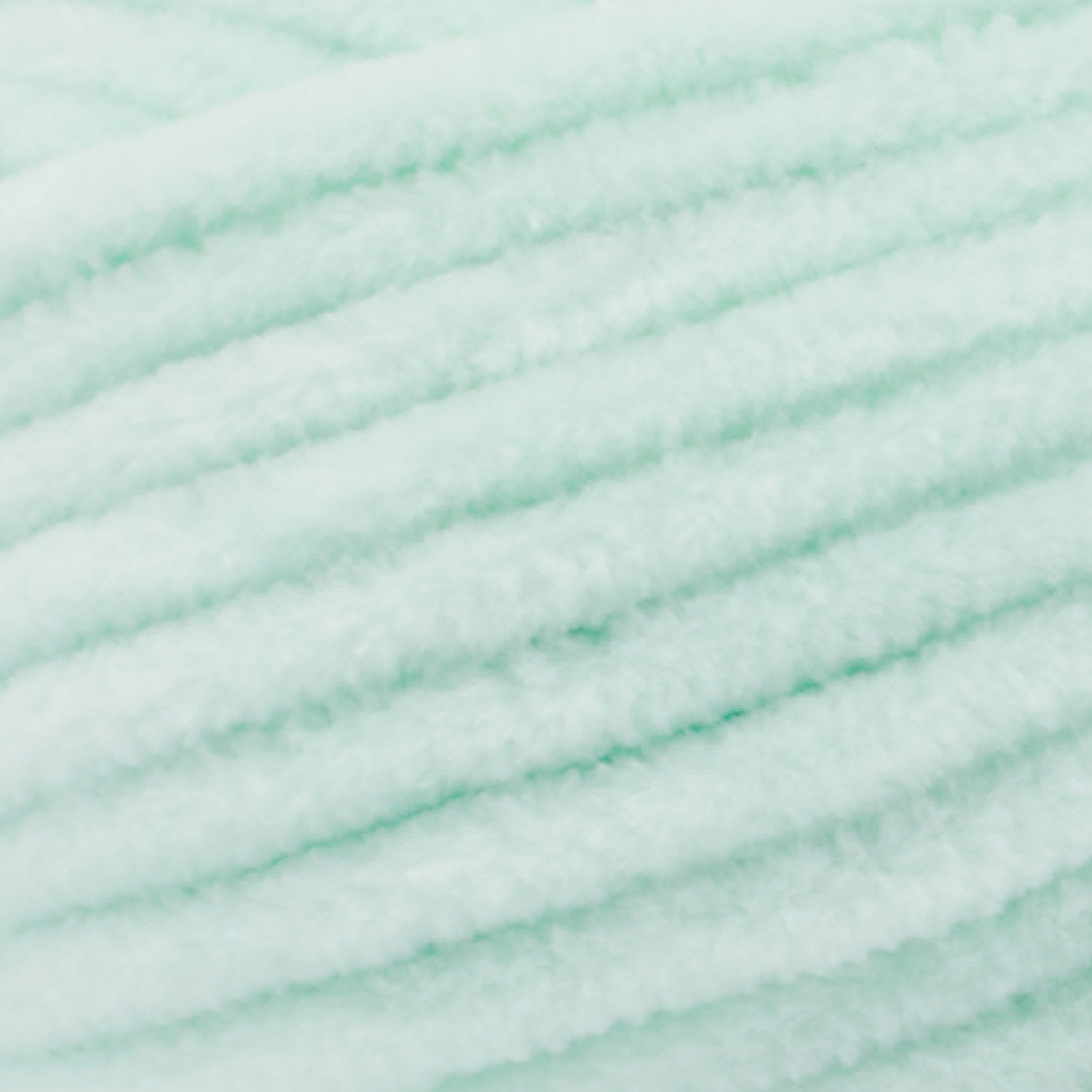 Premier Yarn Parfait Chunky Yarn - Mint, close-up
