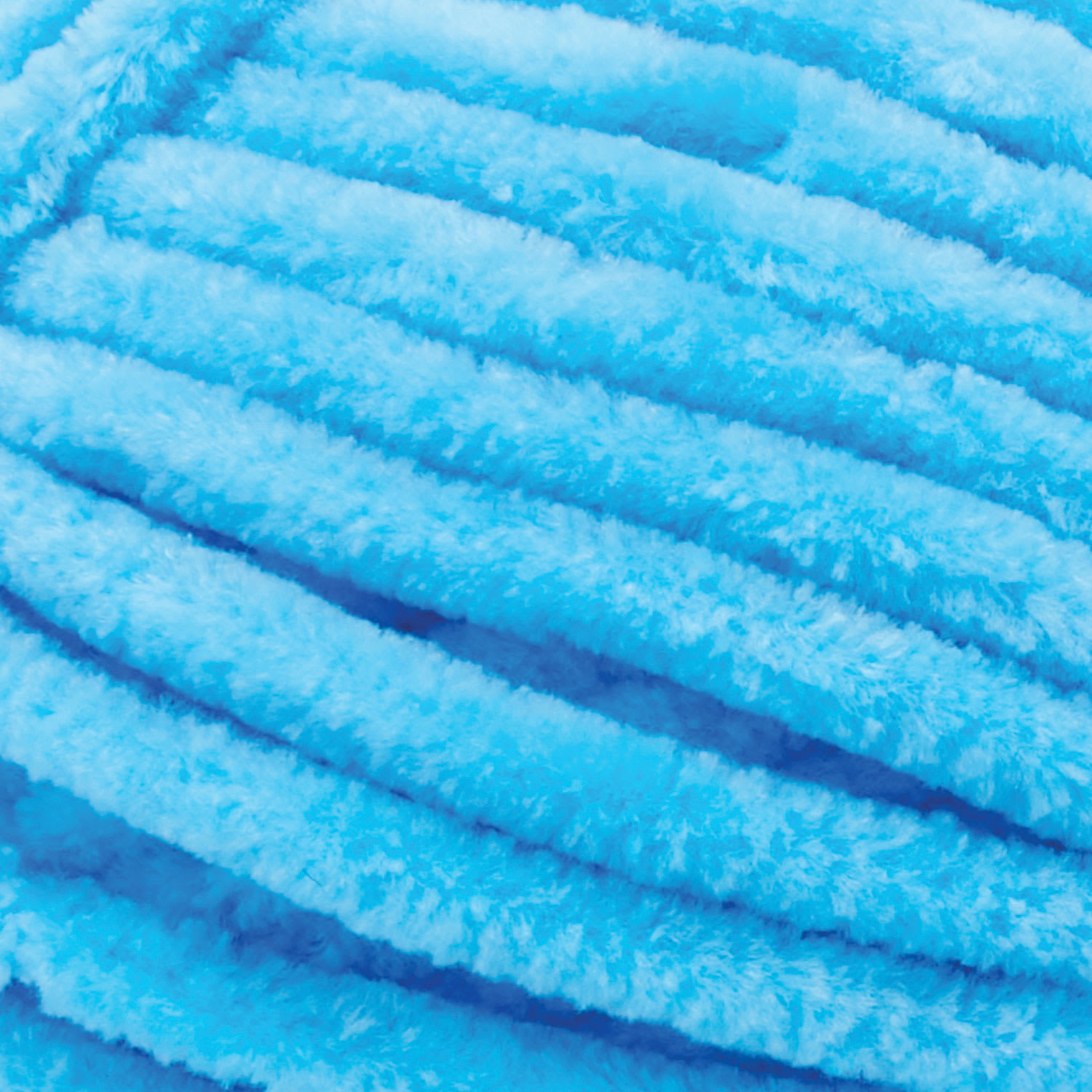 Premier Yarn Parfait Chunky Yarn - Azure, close-up