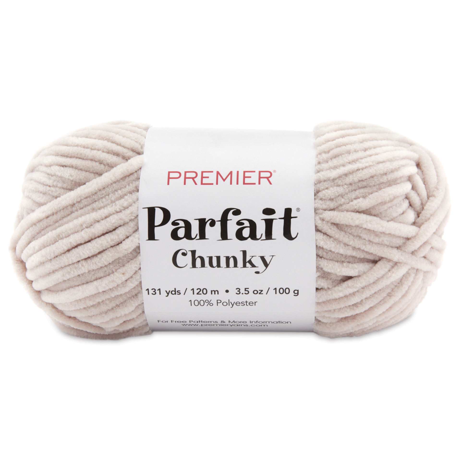 Premier Yarn Parfait Chunky Yarn - Mushroom