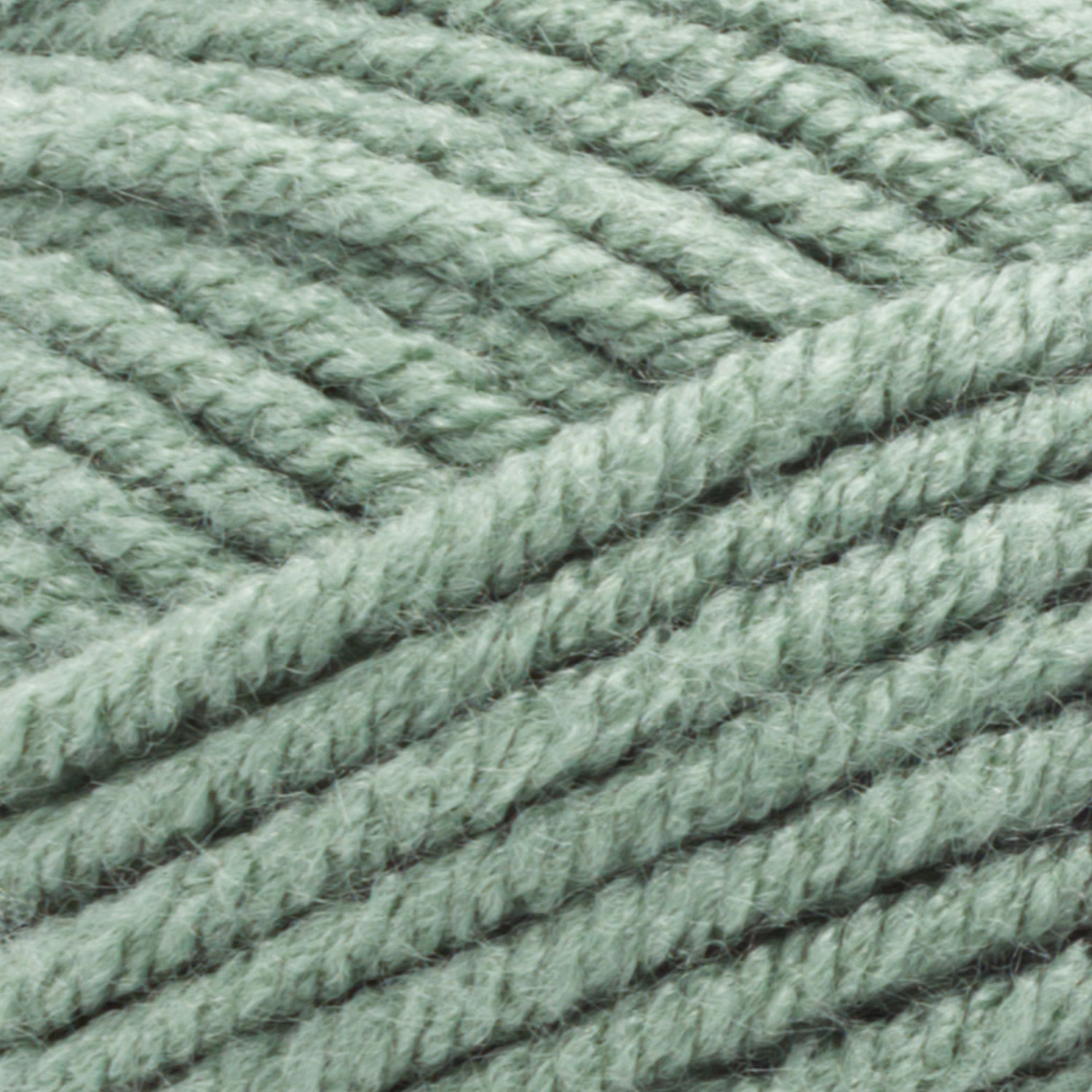 Premier Yarn Basix Chunky Yarn - Sage, close-up