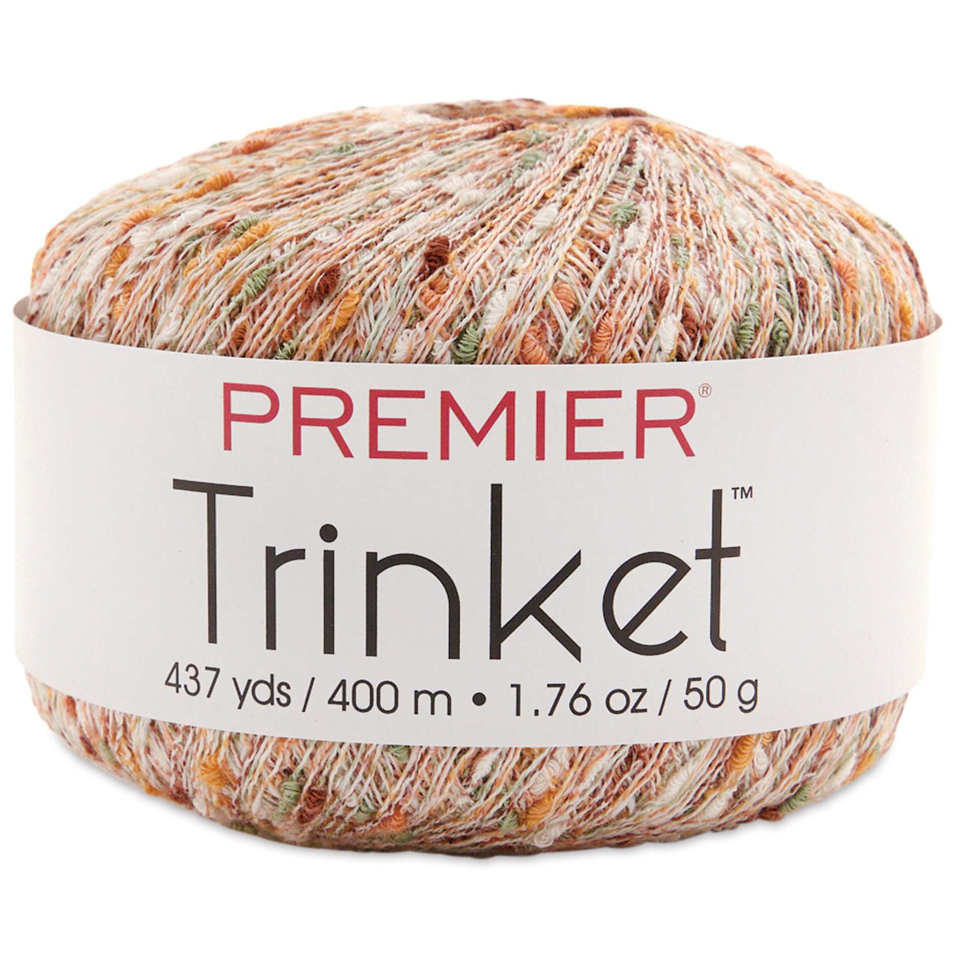 Premier Yarn Trinket Yarn - Citrine