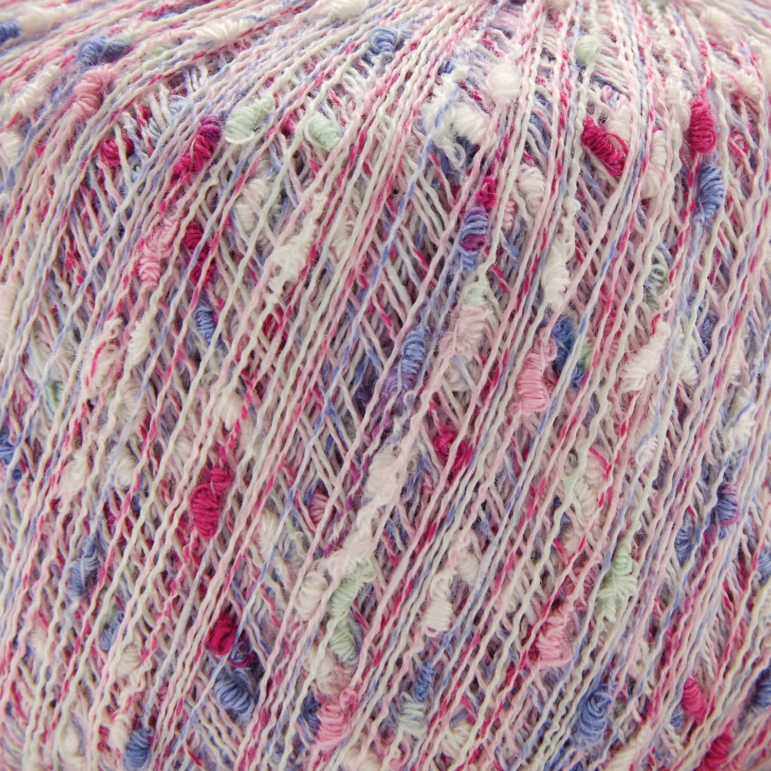 Premier Yarn Trinket Yarn - Amethyst, close-up