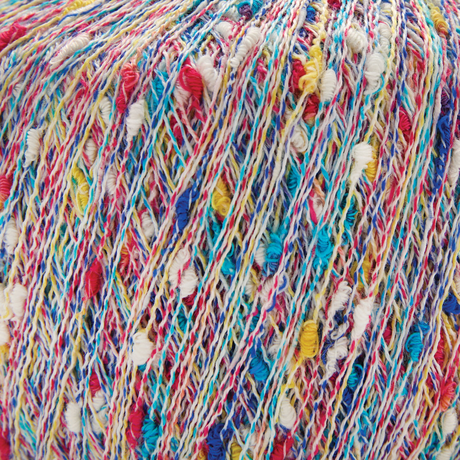 Premier Yarn Trinket Yarn - Tourmaline, close-up
