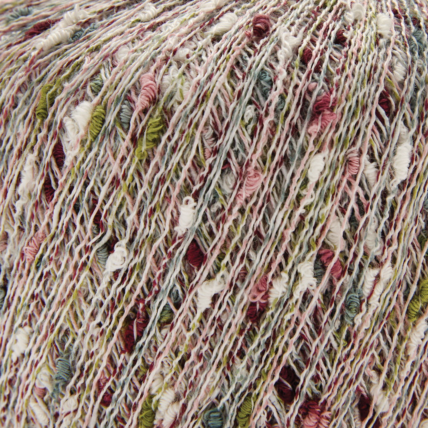 Premier Yarn Trinket Yarn - Jade, close-up