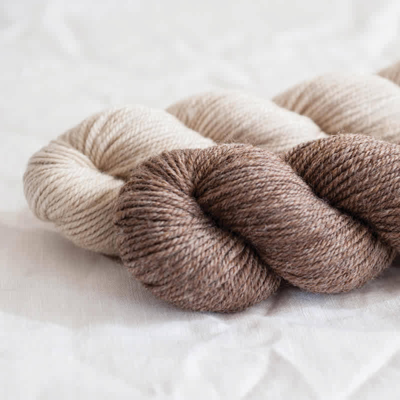 Quince & Co Chickadee Yarn - 2 colors