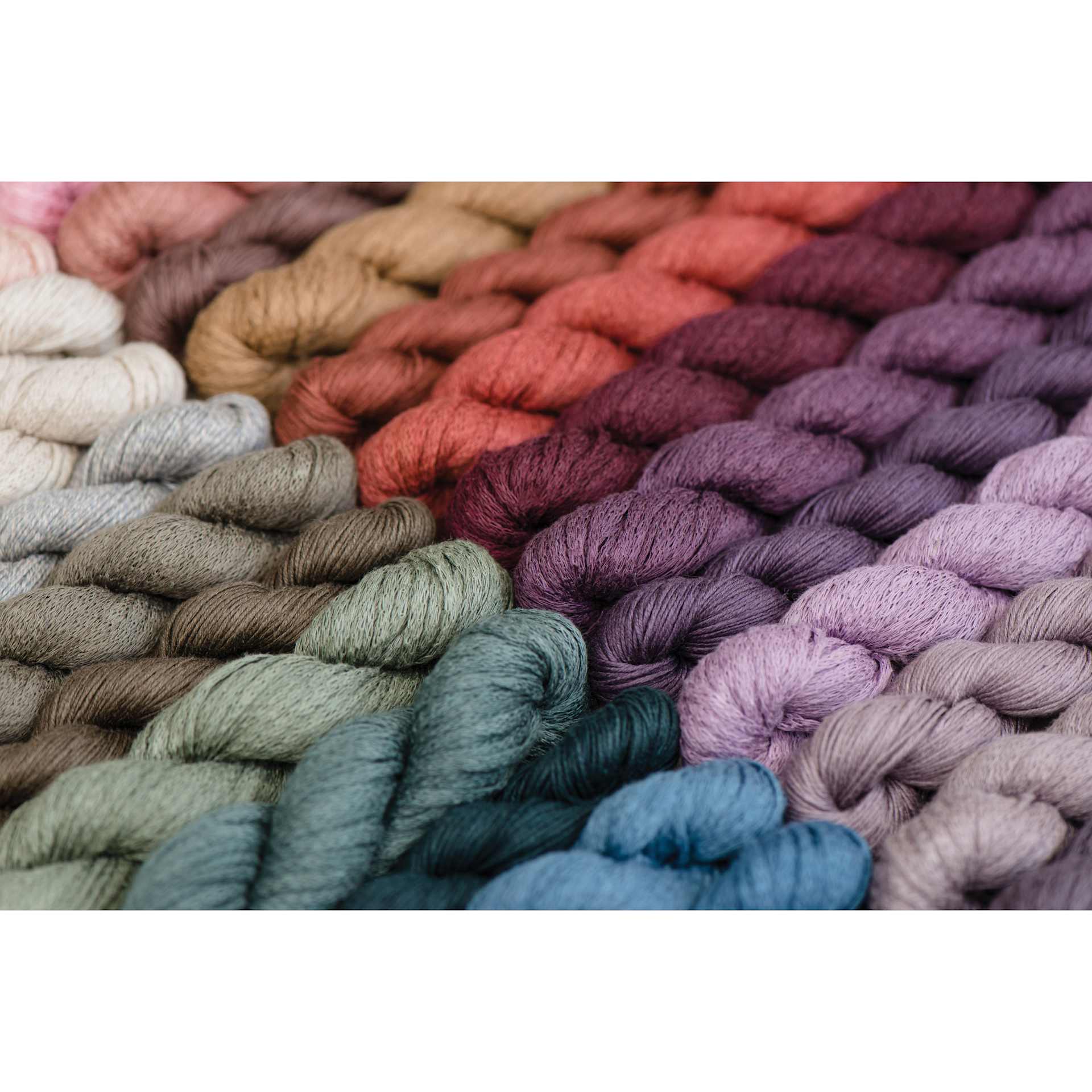 Quince & Co Sparrow Yarn - assorted colors