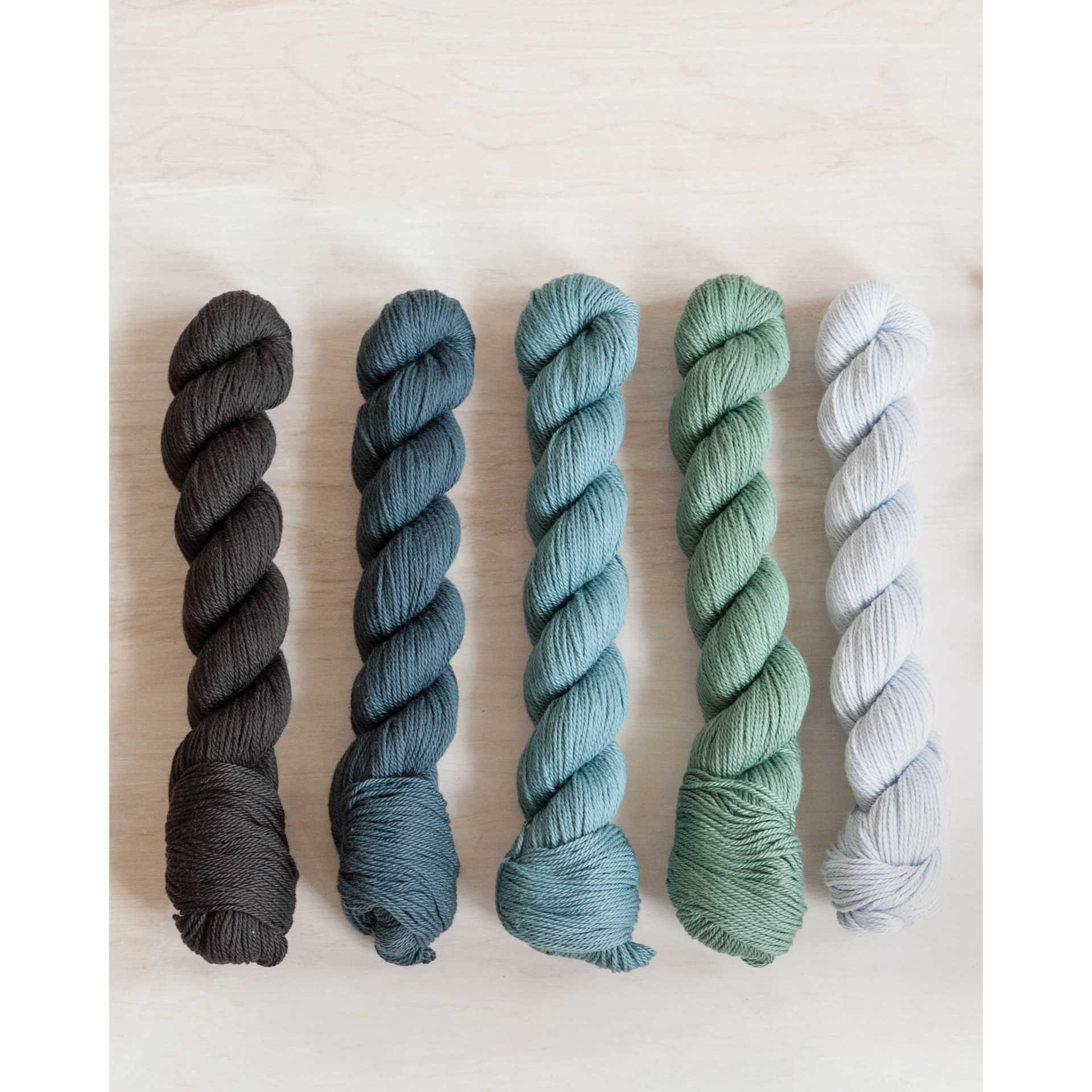 Quince & Co Willet Yarn - assorted colors