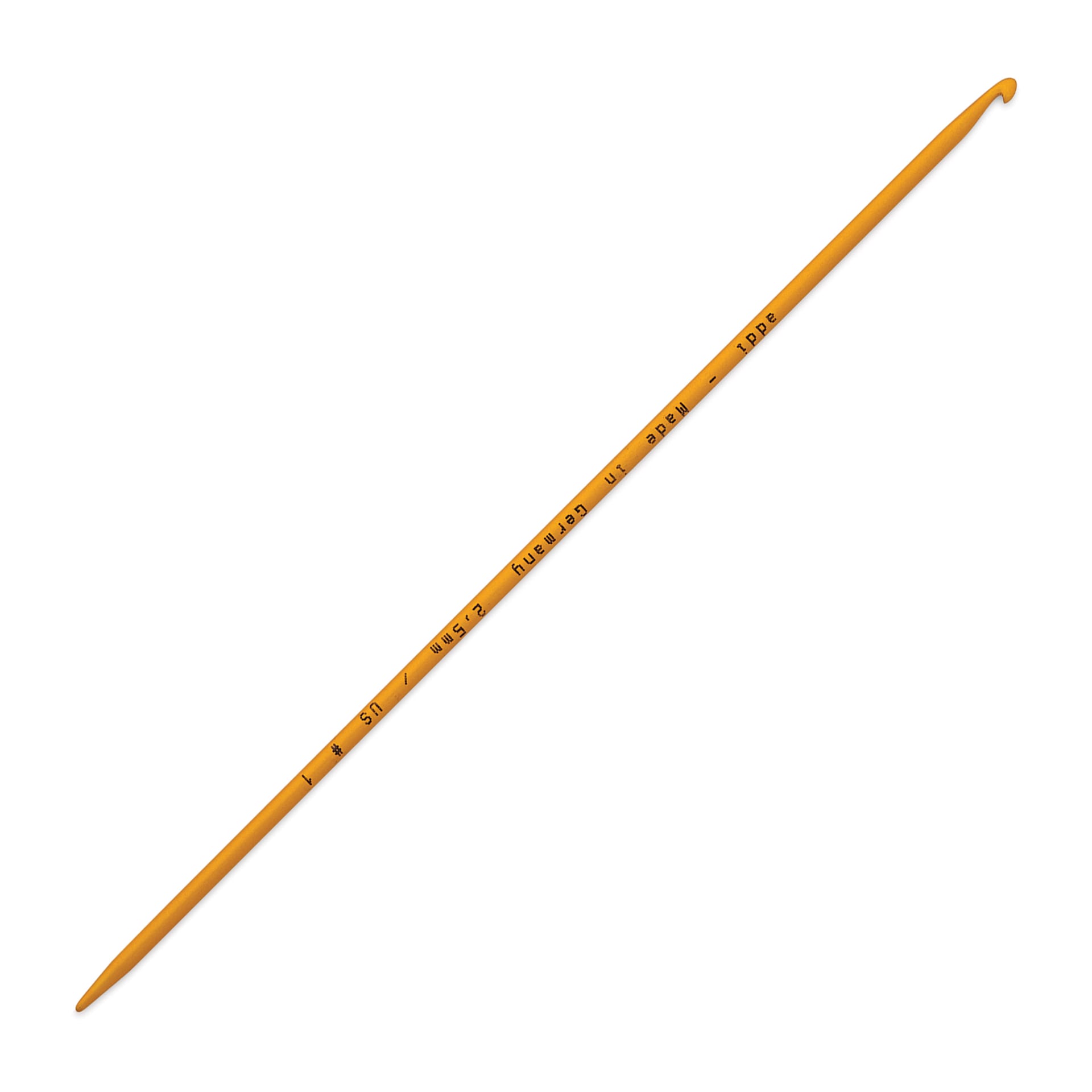 Skacel by Addi Duett Skacel Crochet Hook and Knitting Needle - 2.5mm, 01/US