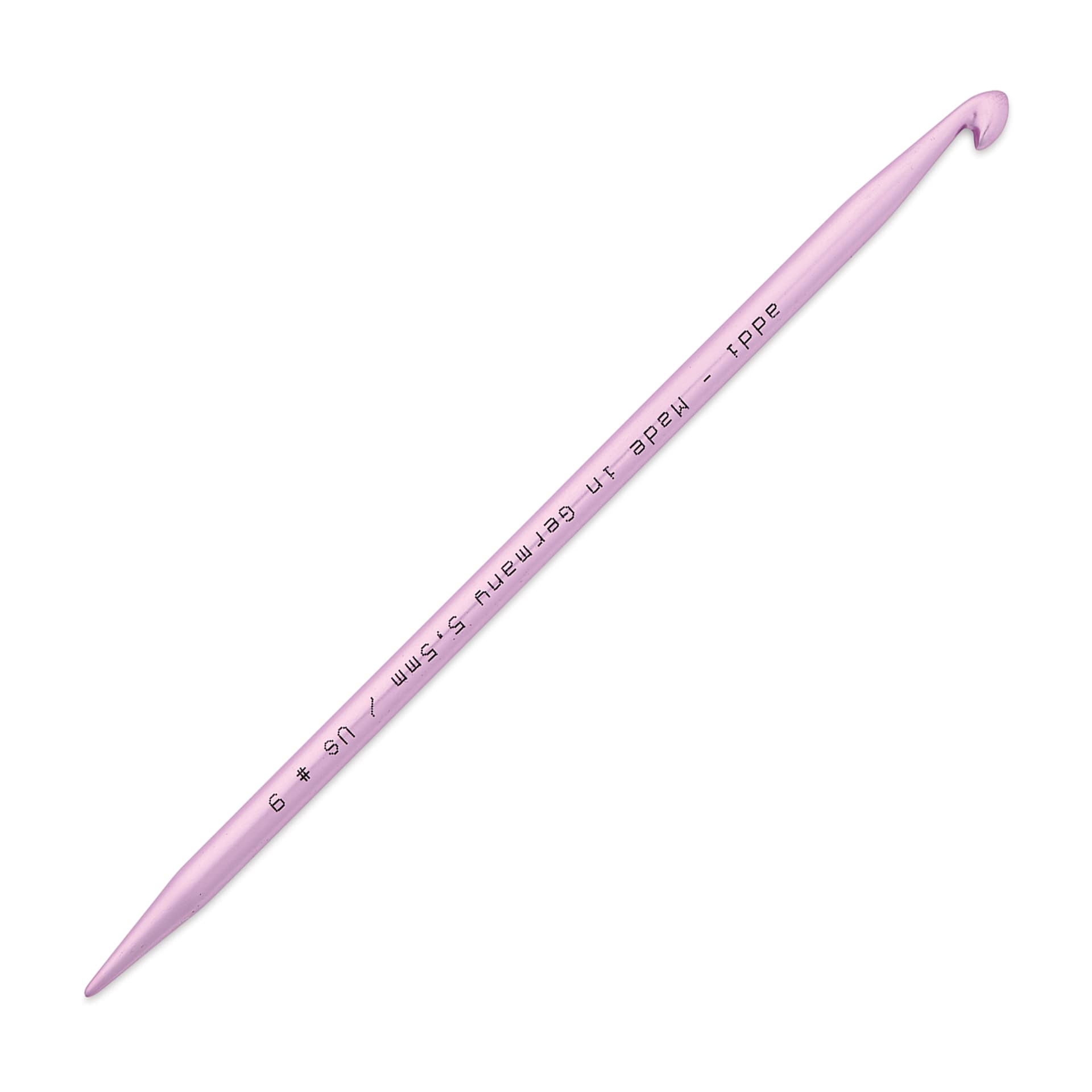 Skacel by Addi Duett Skacel Crochet Hook and Knitting Needle - 5.5mm, 09/US