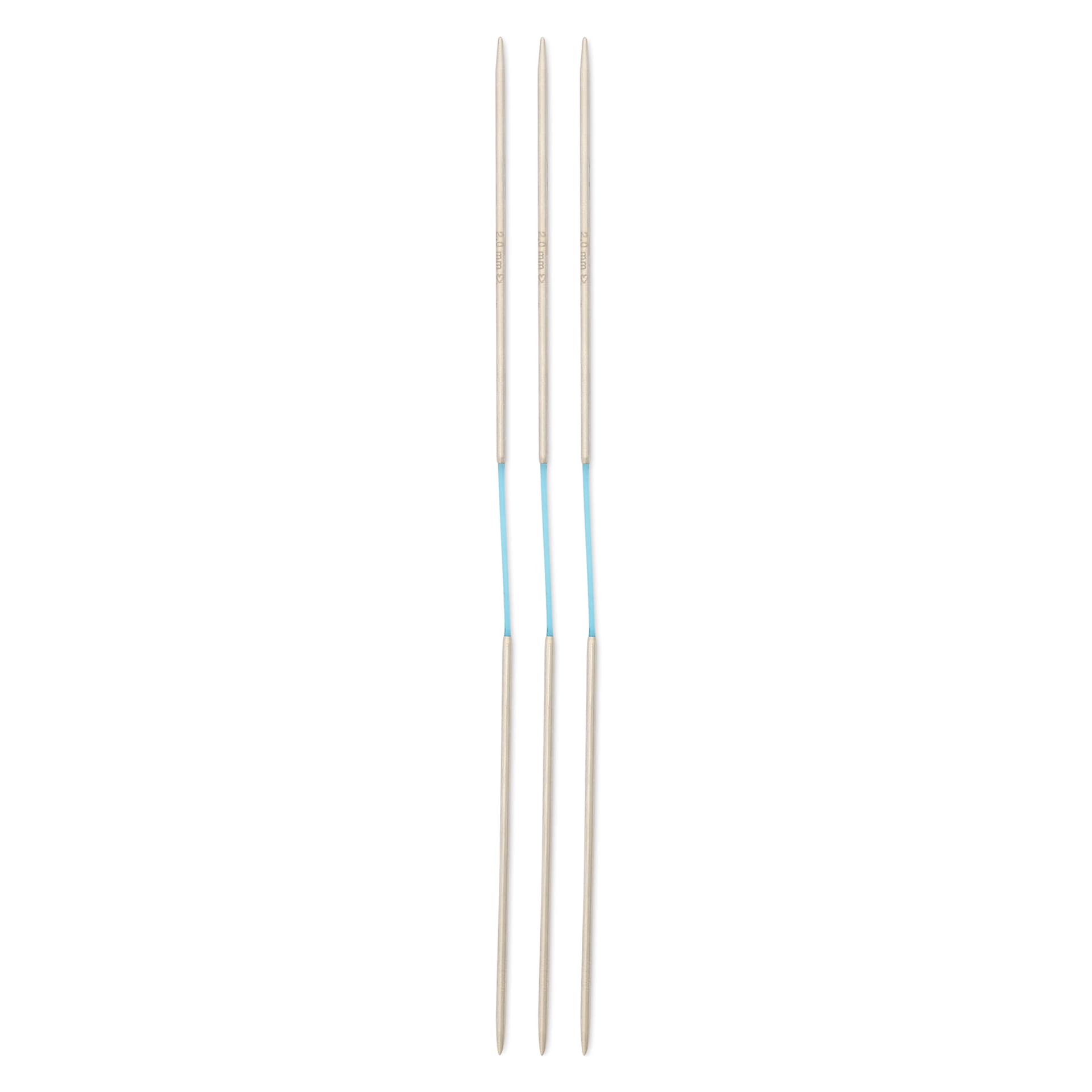 Skacel by Addi FlexiFlips Knitting Needles - Pkg of 3, 8", US0