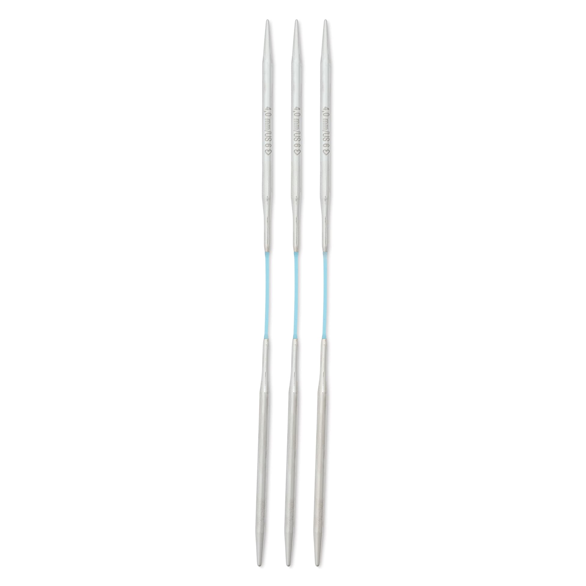 Skacel by Addi FlexiFlips Knitting Needles - Pkg of 3, 8", US06