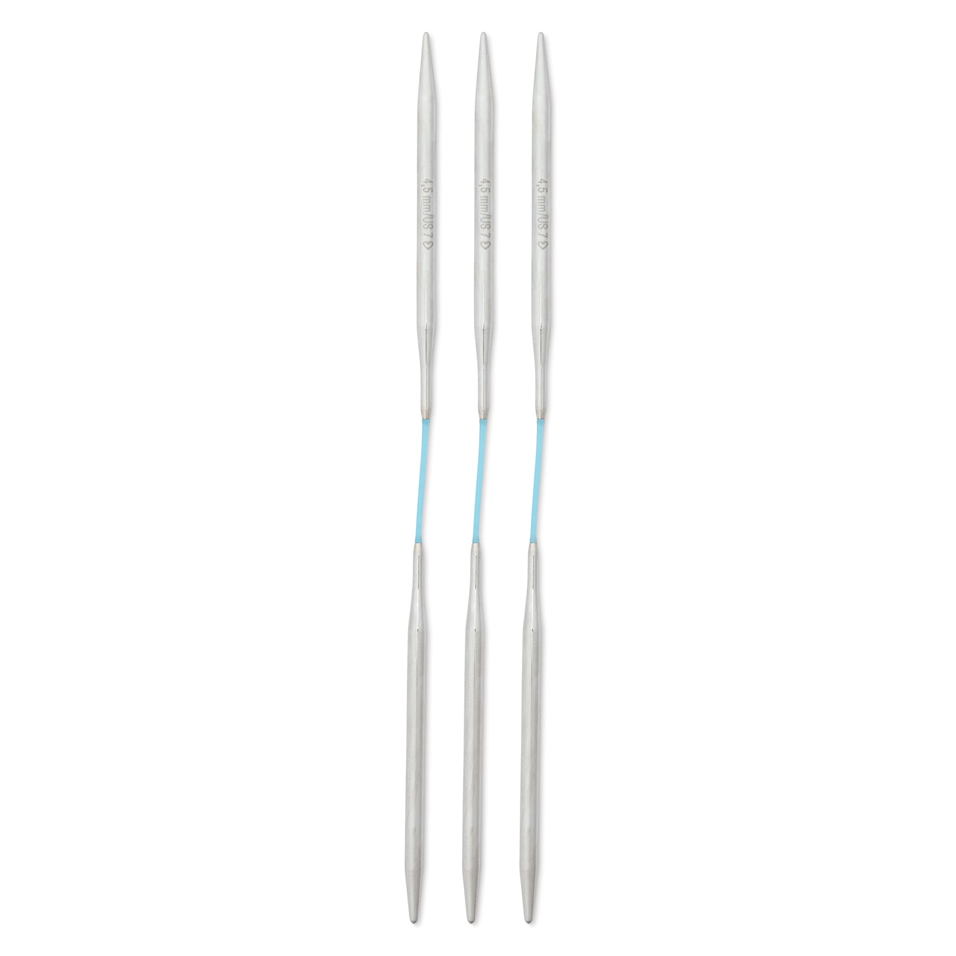 Skacel by Addi FlexiFlips Knitting Needles - Pkg of 3, 8", US07
