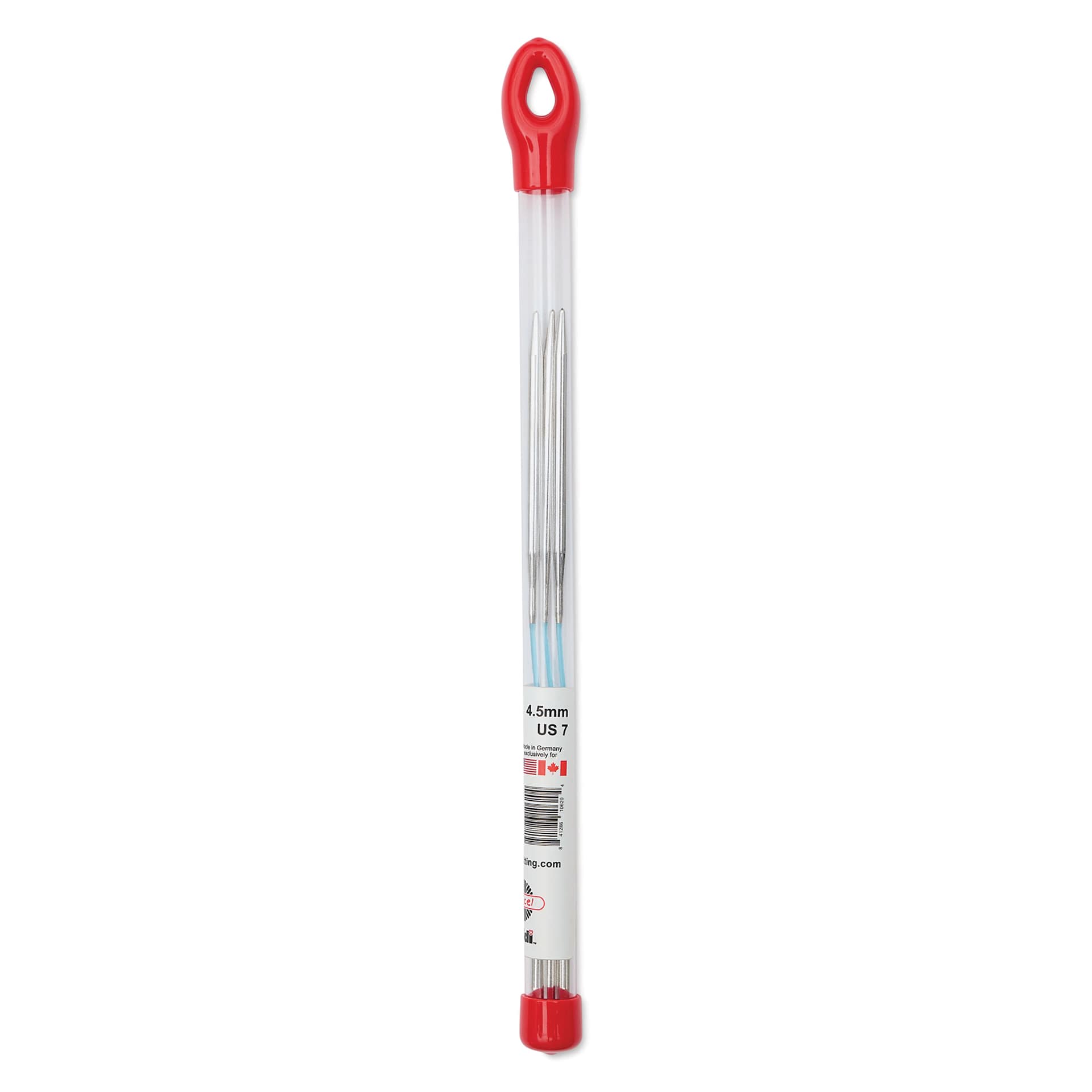 Skacel by Addi FlexiFlips Knitting Needles - Pkg of 3, 8", US07 packaging