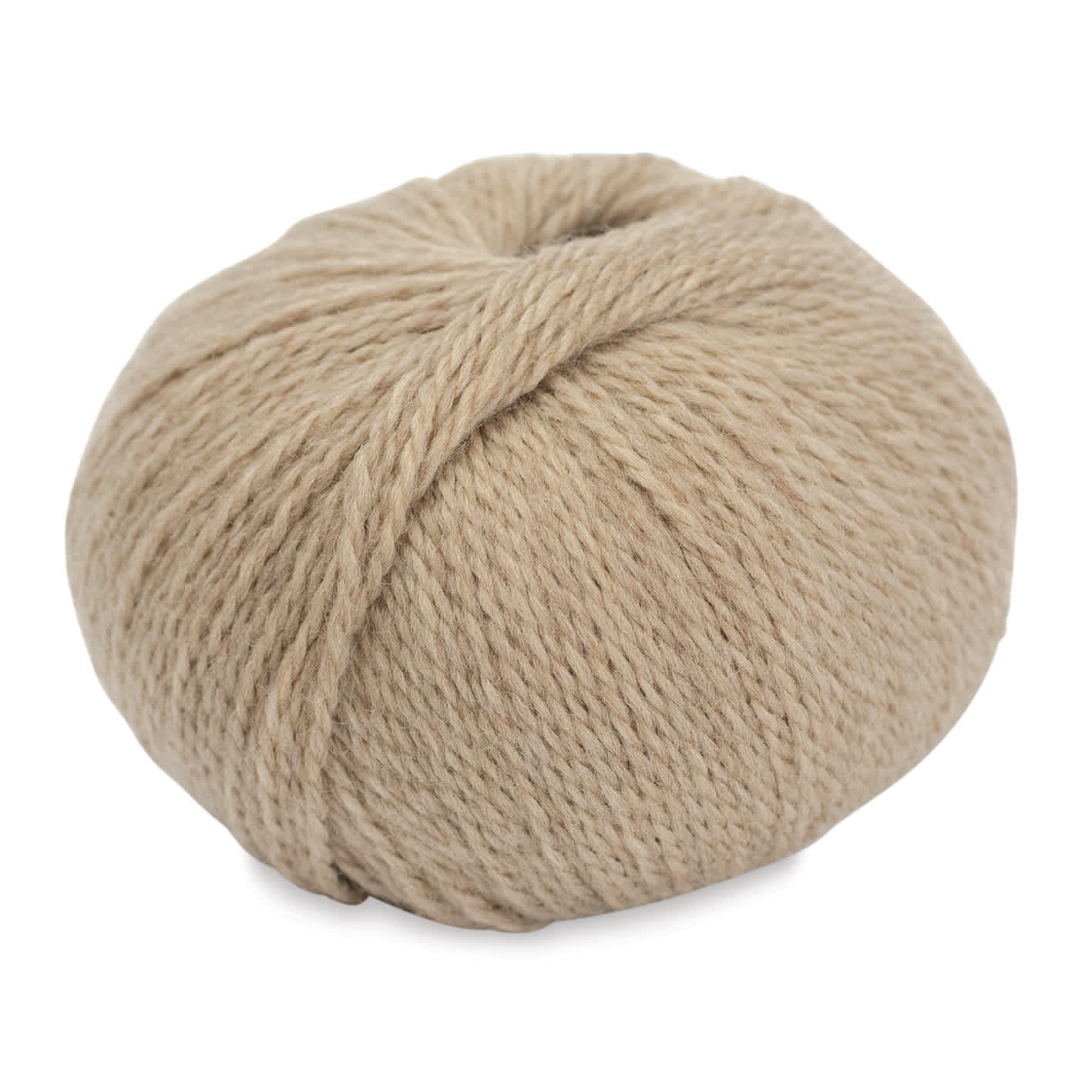 HiKoo Highland Lux Yarn - Taupe