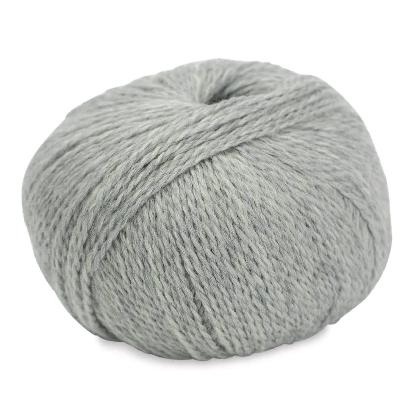 HiKoo Highland Lux Yarn - Mist