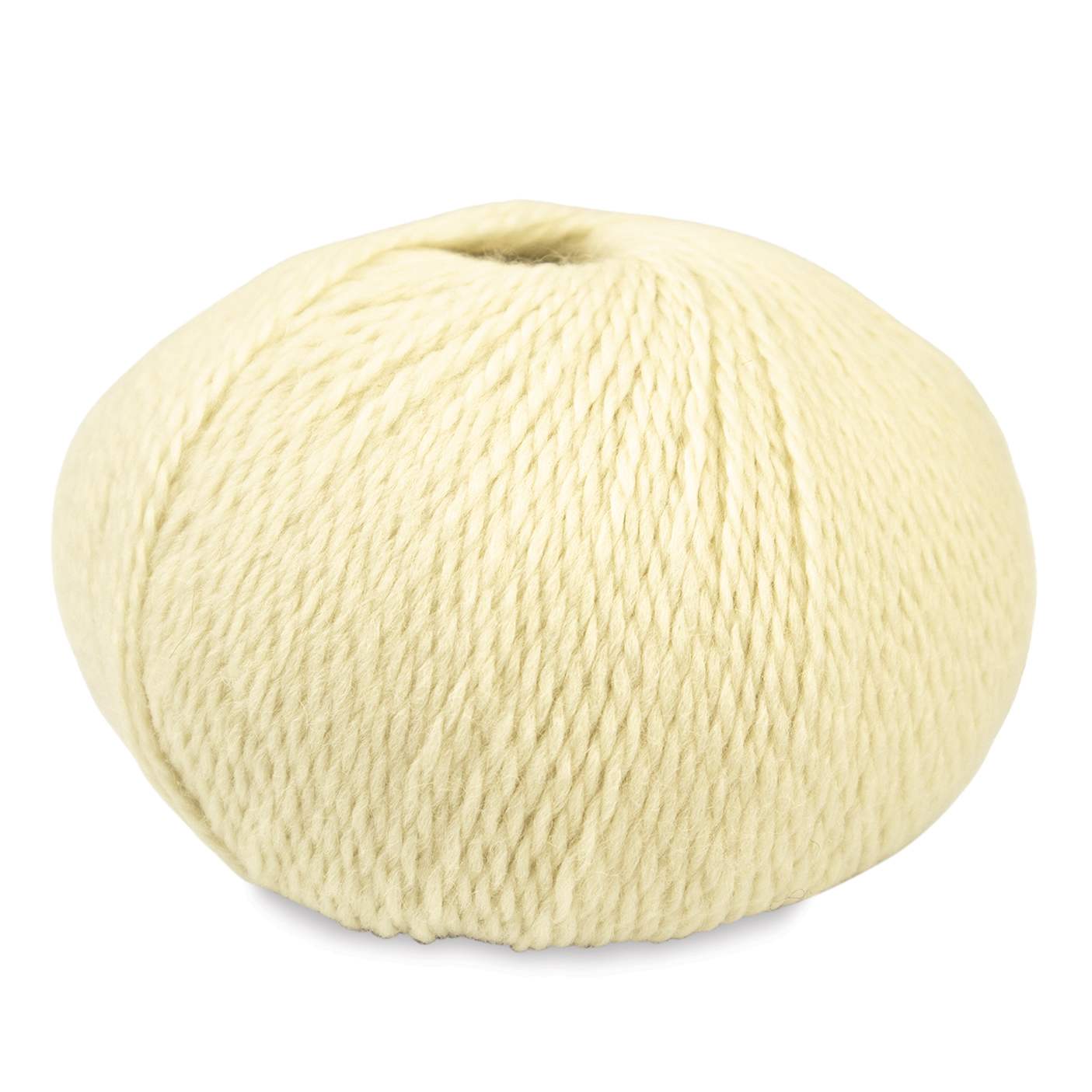HiKoo Highland Lux Yarn - Natural