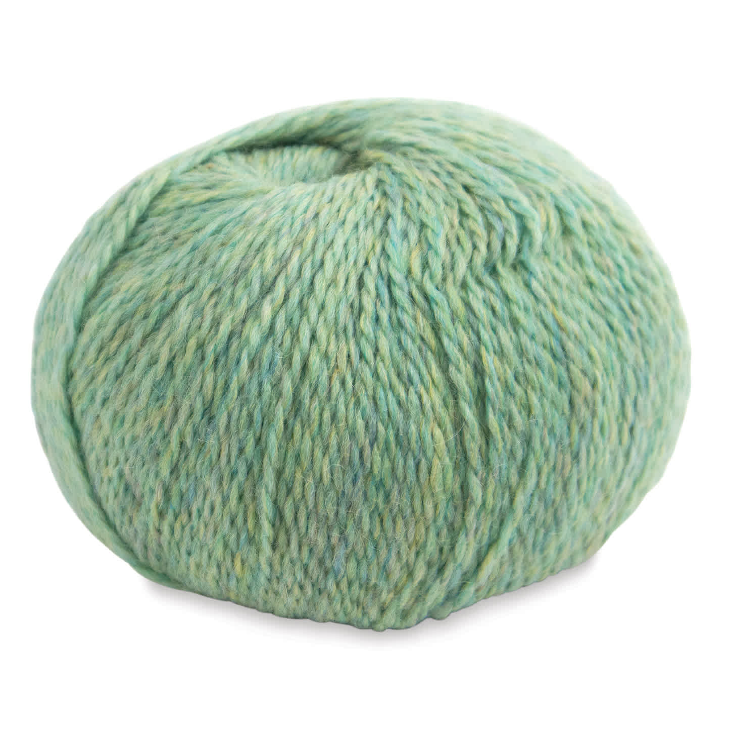 HiKoo Highland Lux Yarn - Seafoam