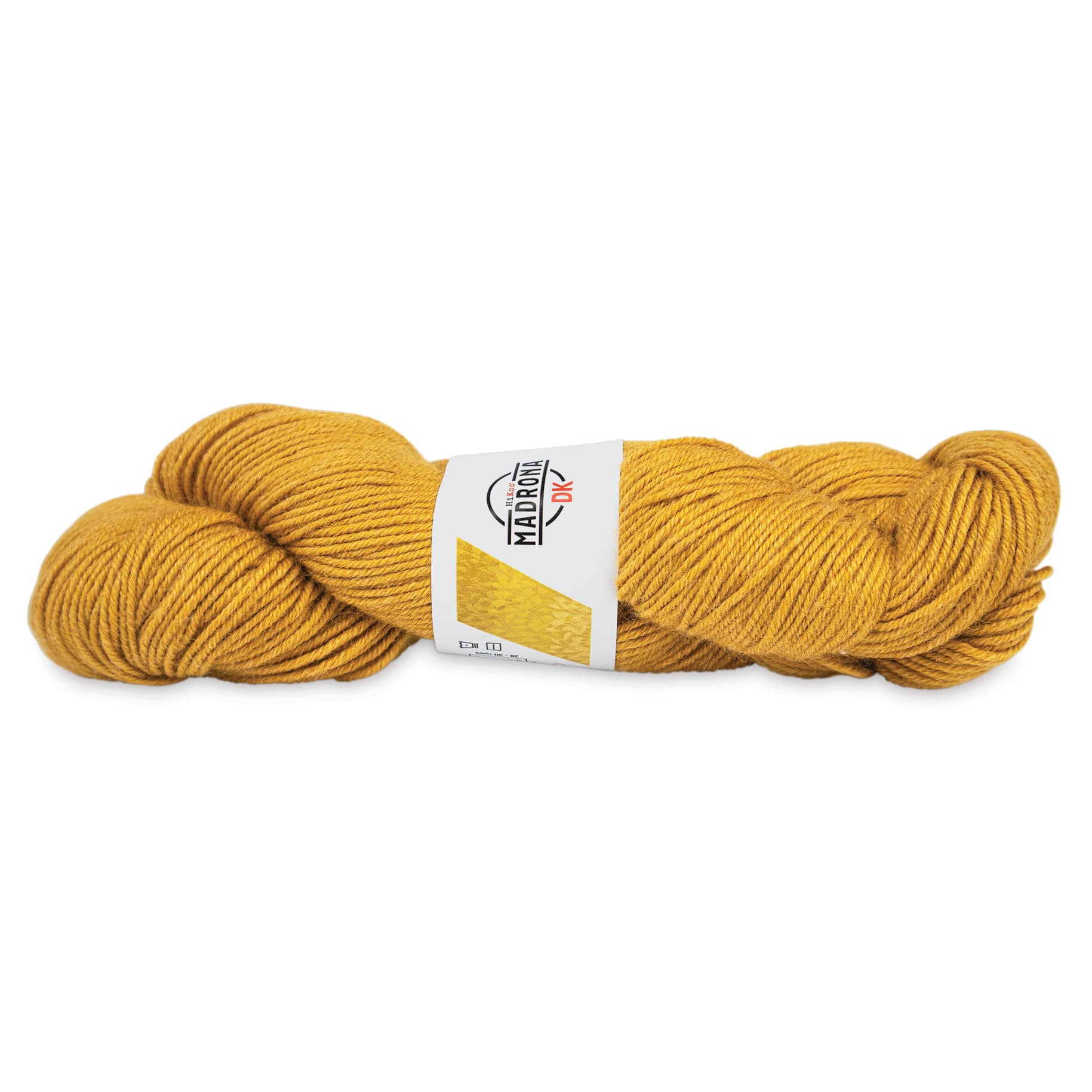 HiKoo Madrona DK Yarn - Semolina Flour
