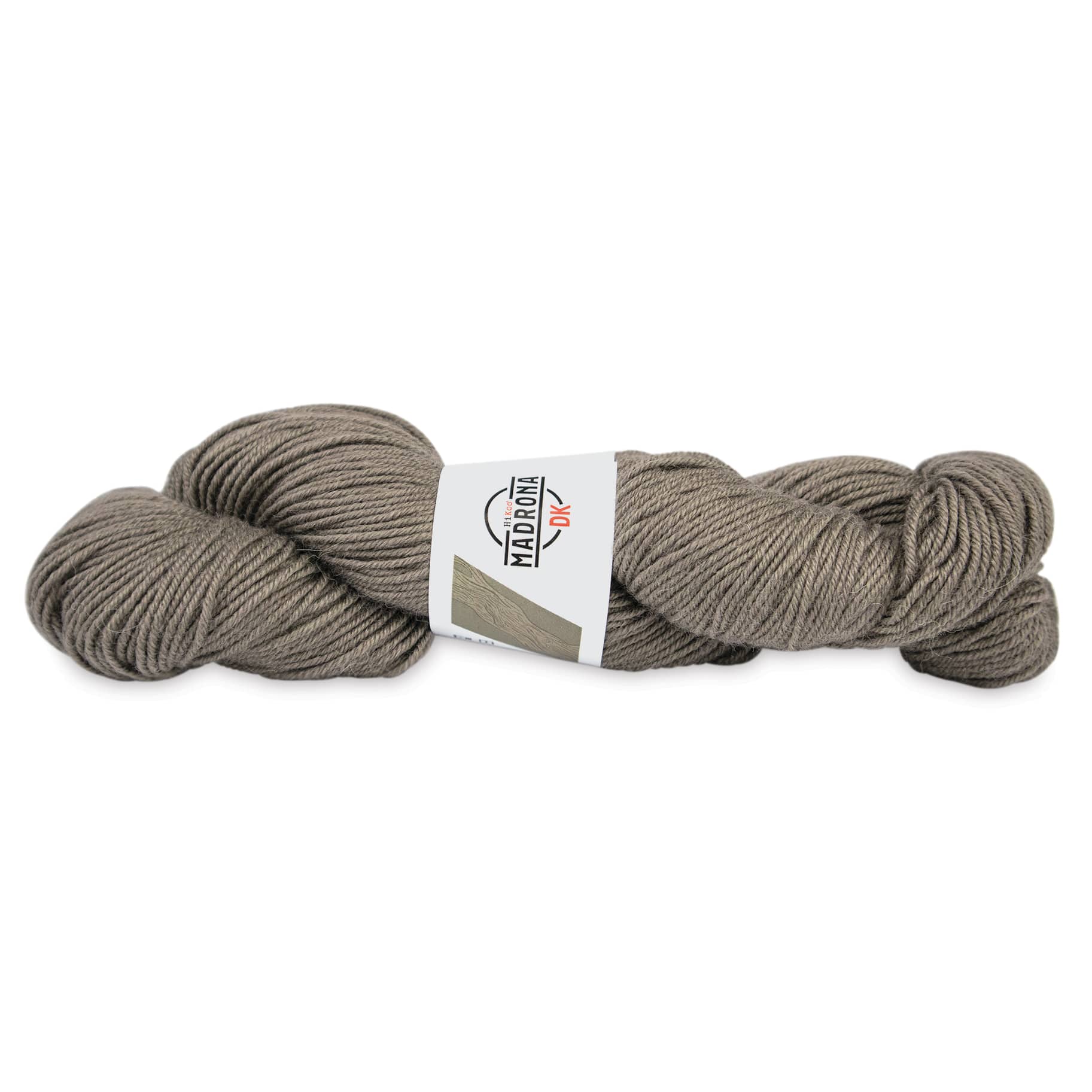 HiKoo Madrona DK Yarn - Coastal Driftwood