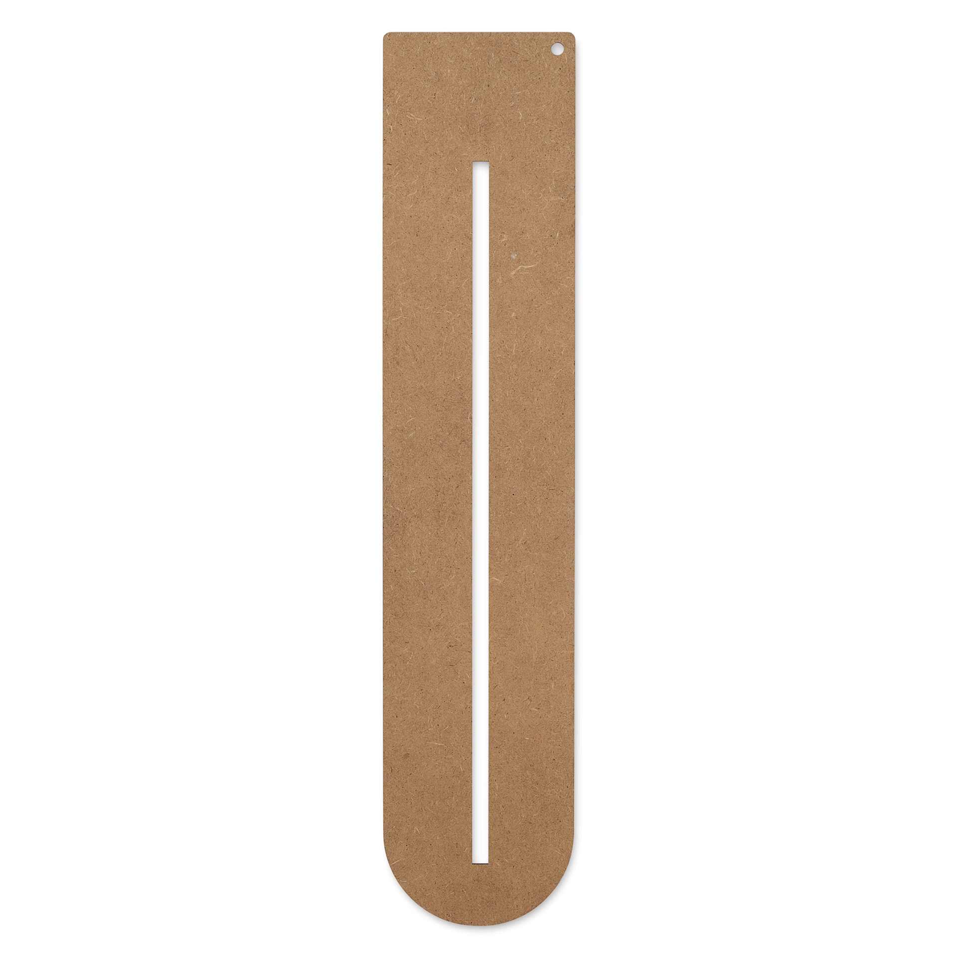 Twig & Horn Sock Sizing Knitting Ruler back