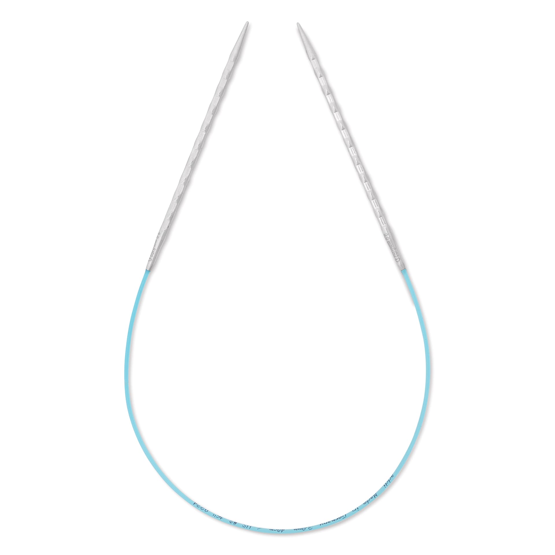 Skacel by Addi Rocket2 Circular Knitting Needles - US 02, 16"