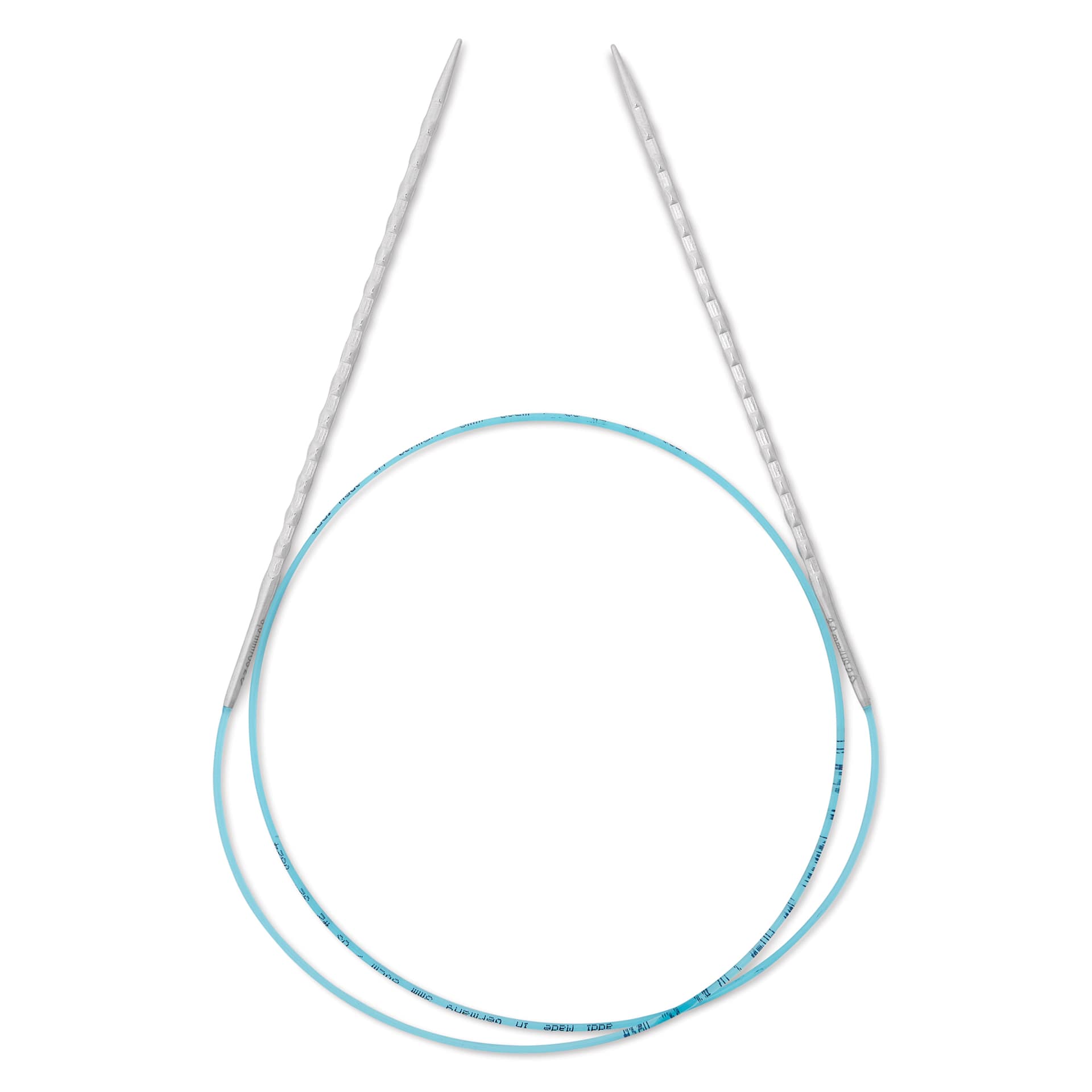 Skacel by Addi Rocket2 Circular Knitting Needles - US 02, 32"