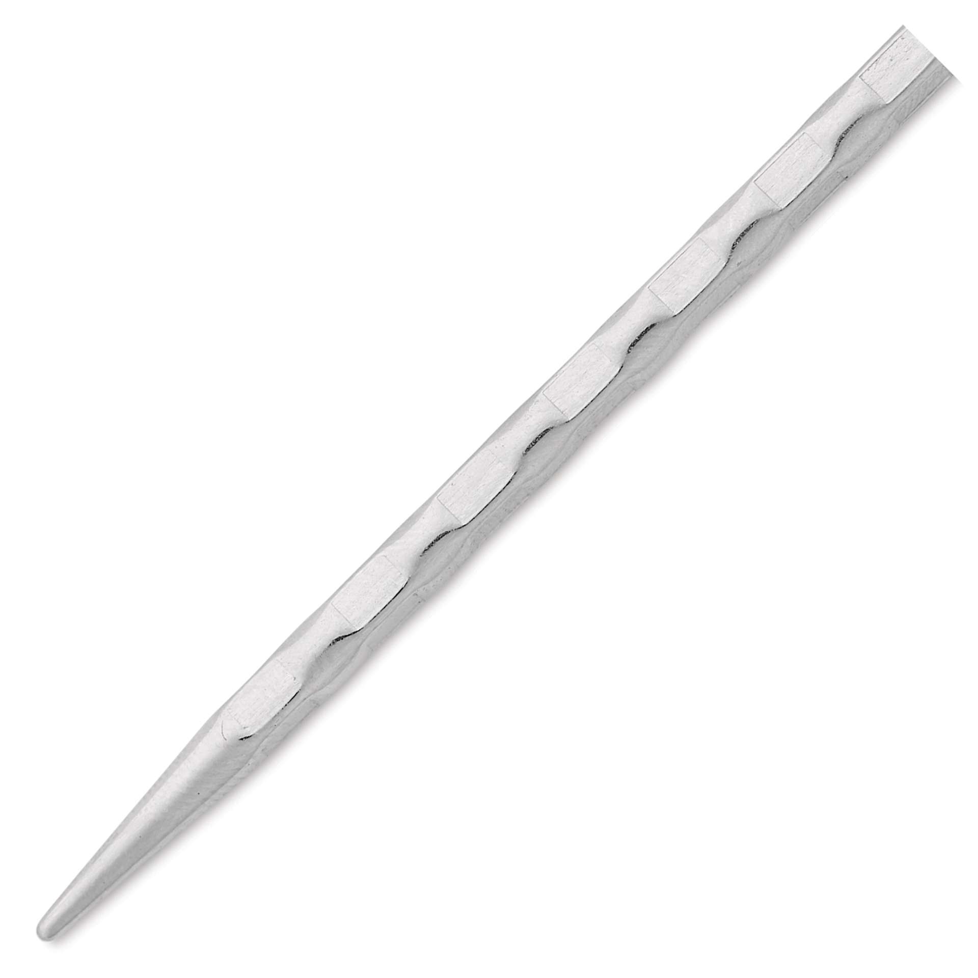 Skacel by Addi Rocket2 Circular Knitting Needle - US 02, 32" close up to show tip