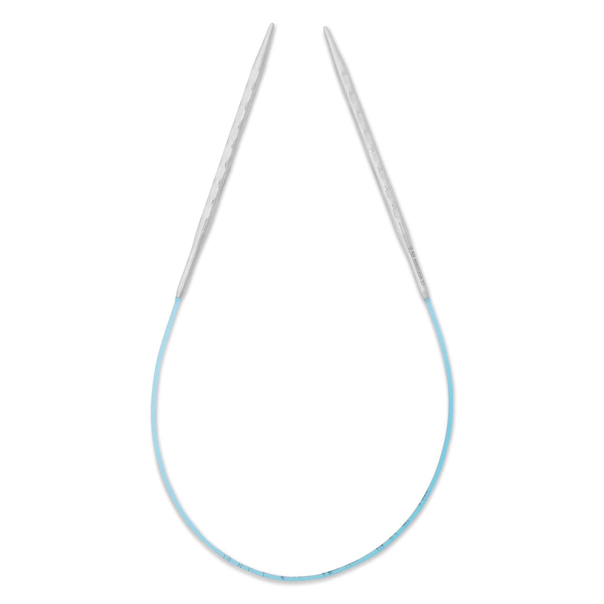 Skacel by Addi Rocket2 Circular Knitting Needles - US 04, 16"