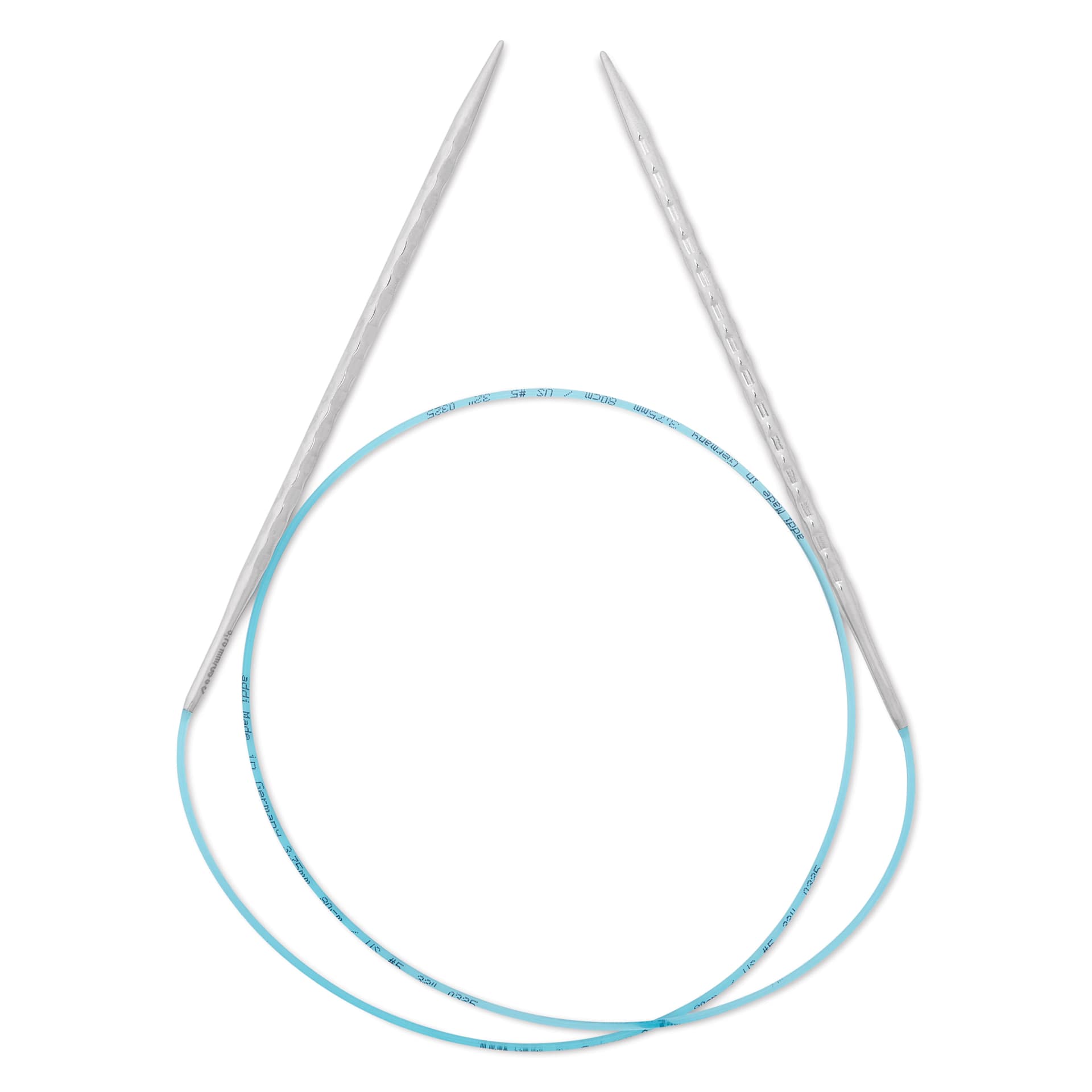 Skacel by Addi Rocket2 Circular Knitting Needles - US 05, 32"